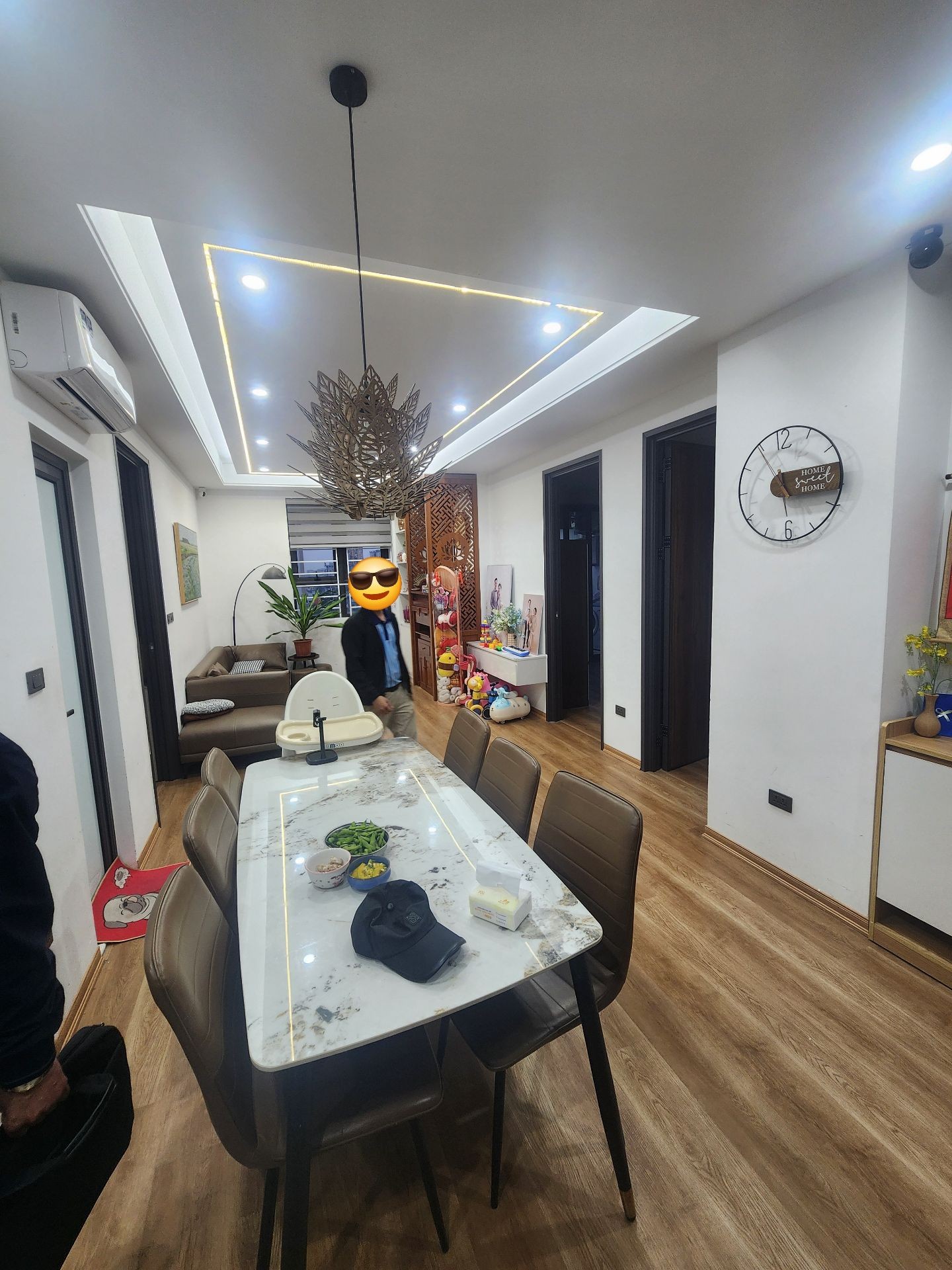 Bán nhà Nguyễn Công Thái - diện tích 86m2 1 tầng - Lô góc thoáng sáng - giá 8,4 tỷ
