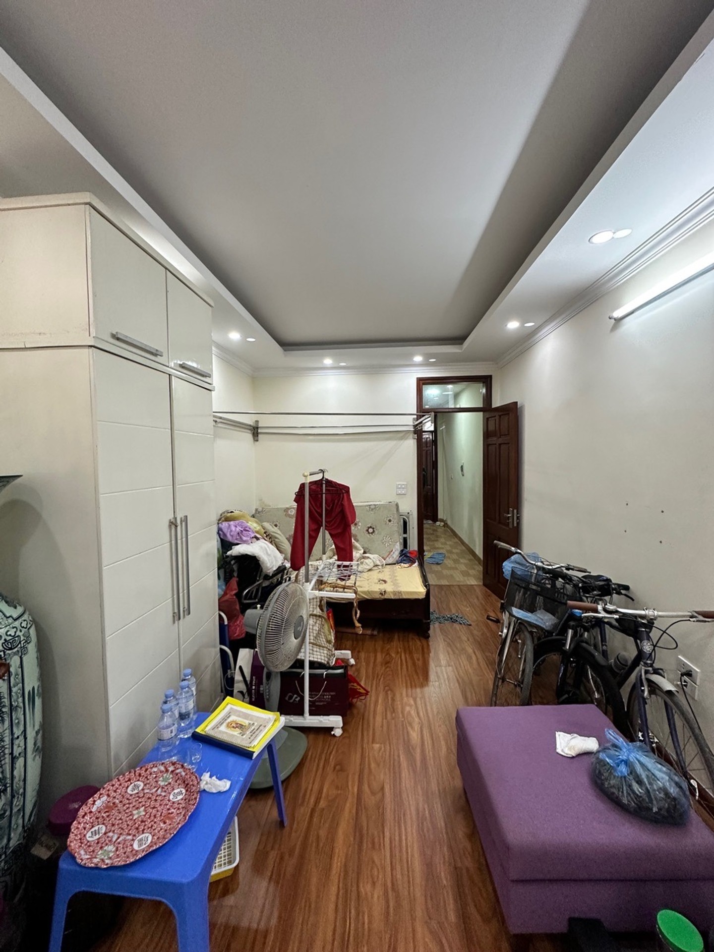 Bán nhà Nguyễn An Ninh - diện tích 55m2 5 tầng - Khu phân lô hiếm người bán - giá 14,9 tỷ