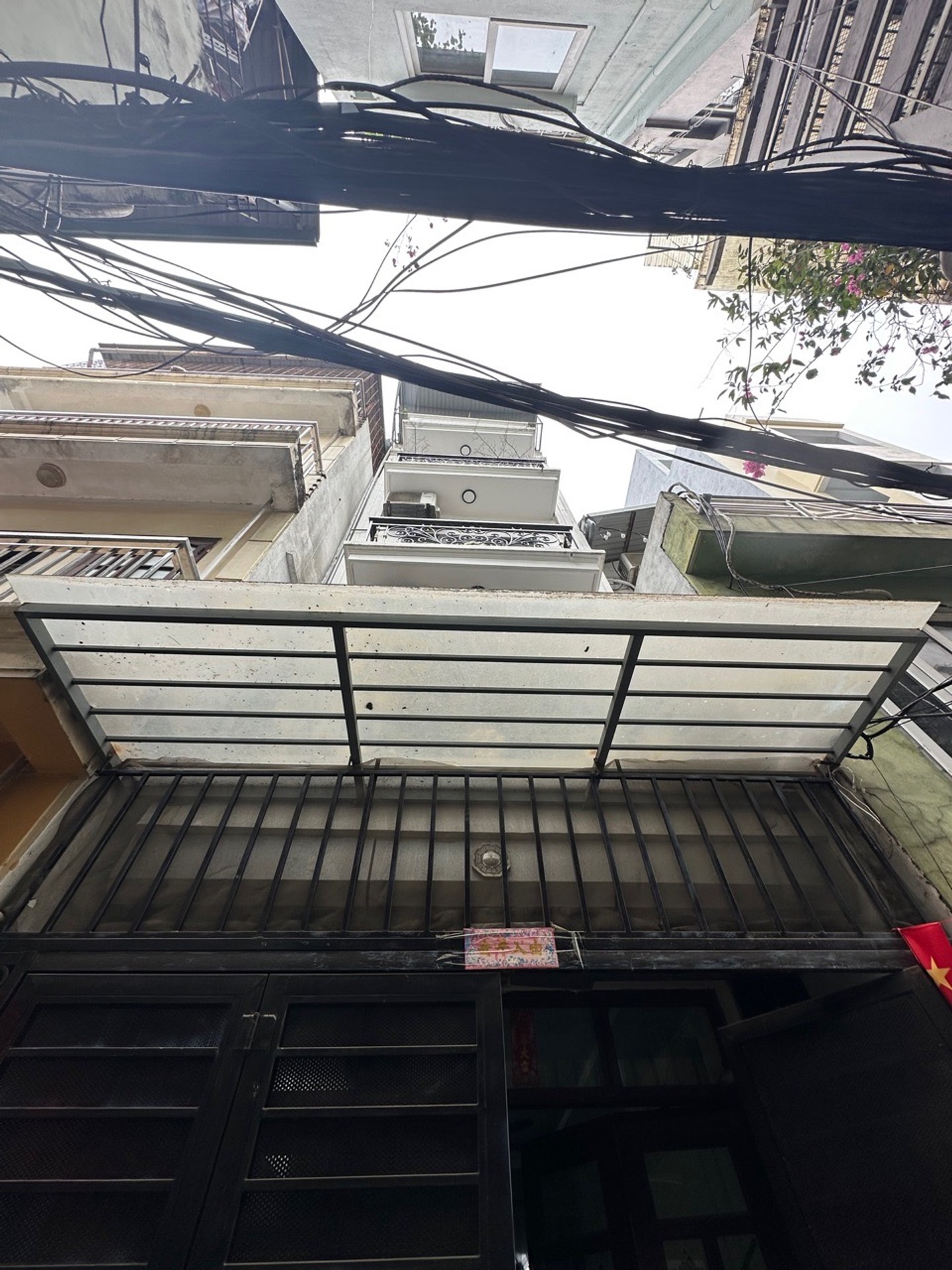 Bán nhà Nguyễn An Ninh - diện tích 55m2 5 tầng - Khu phân lô hiếm người bán - giá 14,9 tỷ