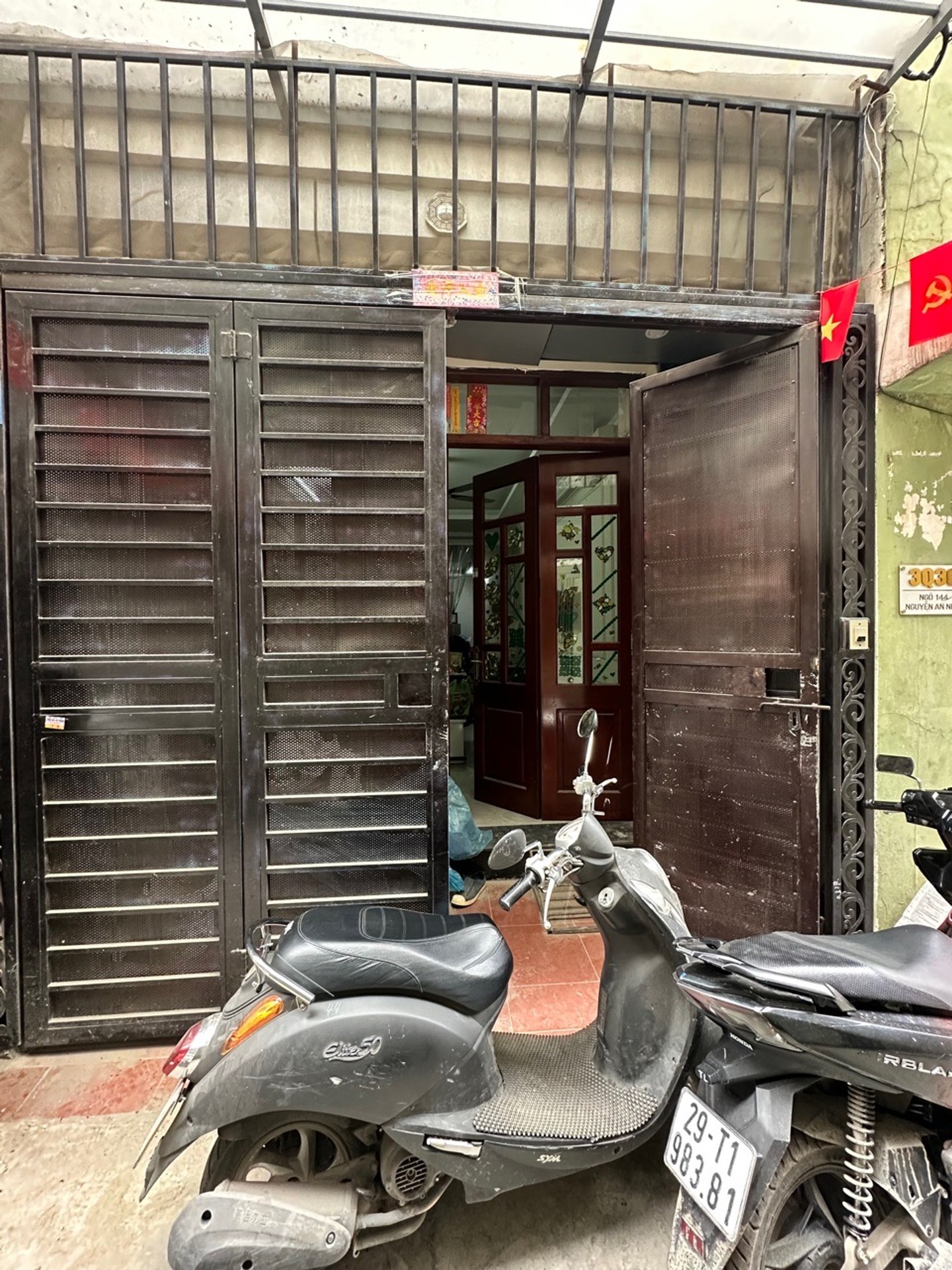 Bán nhà Nguyễn An Ninh - diện tích 55m2 5 tầng - Khu phân lô hiếm người bán - giá 14,9 tỷ