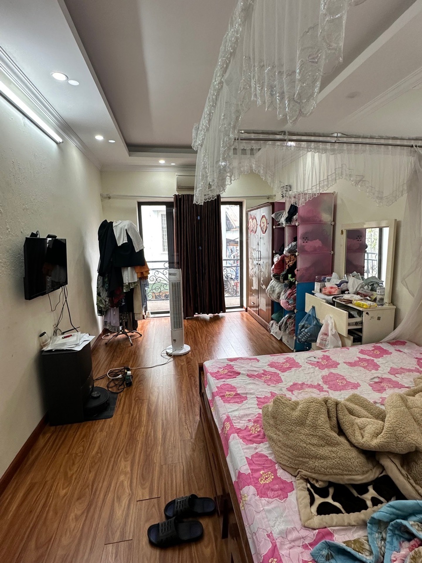 Bán nhà Nguyễn An Ninh - diện tích 55m2 5 tầng - Khu phân lô hiếm người bán - giá 14,9 tỷ