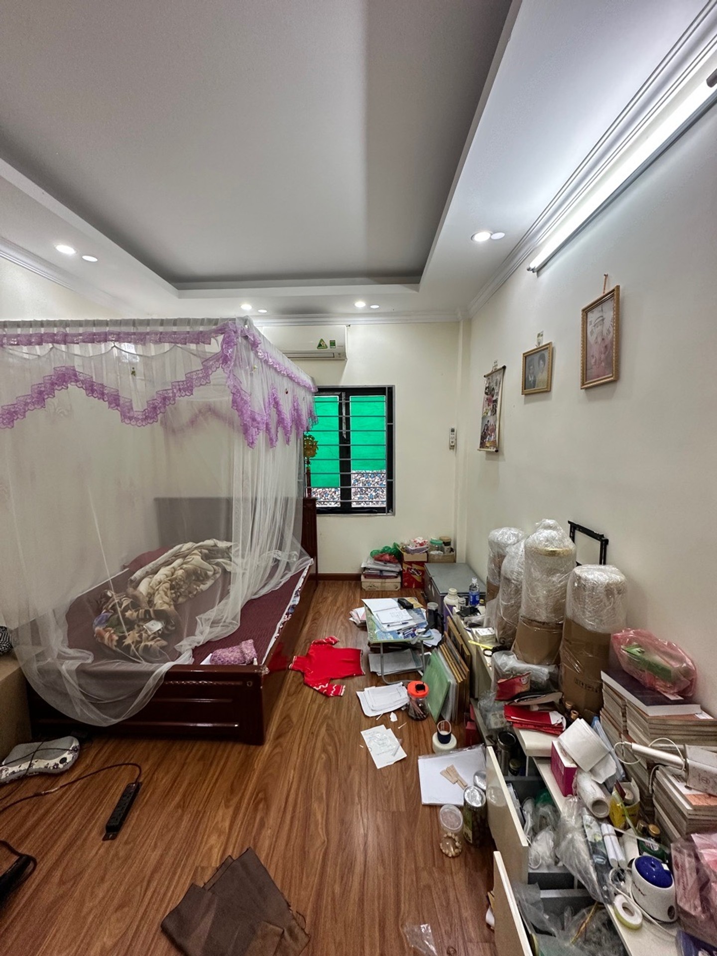 Bán nhà Nguyễn An Ninh - diện tích 55m2 5 tầng - Khu phân lô hiếm người bán - giá 14,9 tỷ