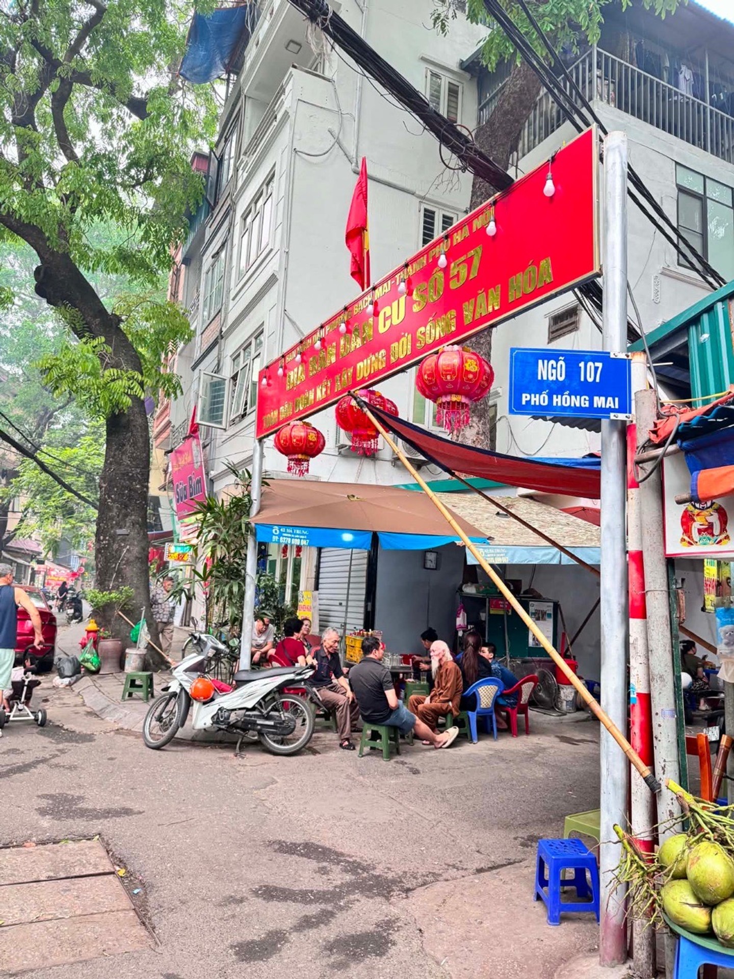 Bán nhà Hồng Mai - diện tích 15m2 4 tầng - Nhà nhỏ xinh, cực kỳ phù hợp vợ chồng trẻ - giá 1,65 tỷ