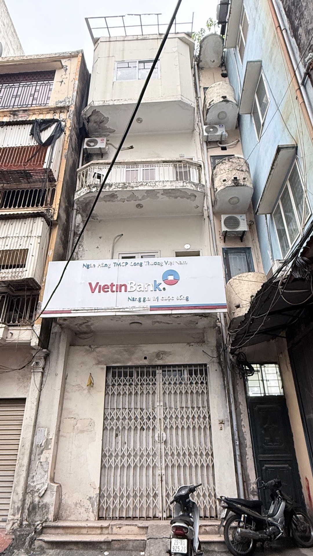Bán nhà Kim Ngưu - diện tích 56m2 5 tầng - Mặt phố, ngõ ô tô tránh - giá 31 tỷ