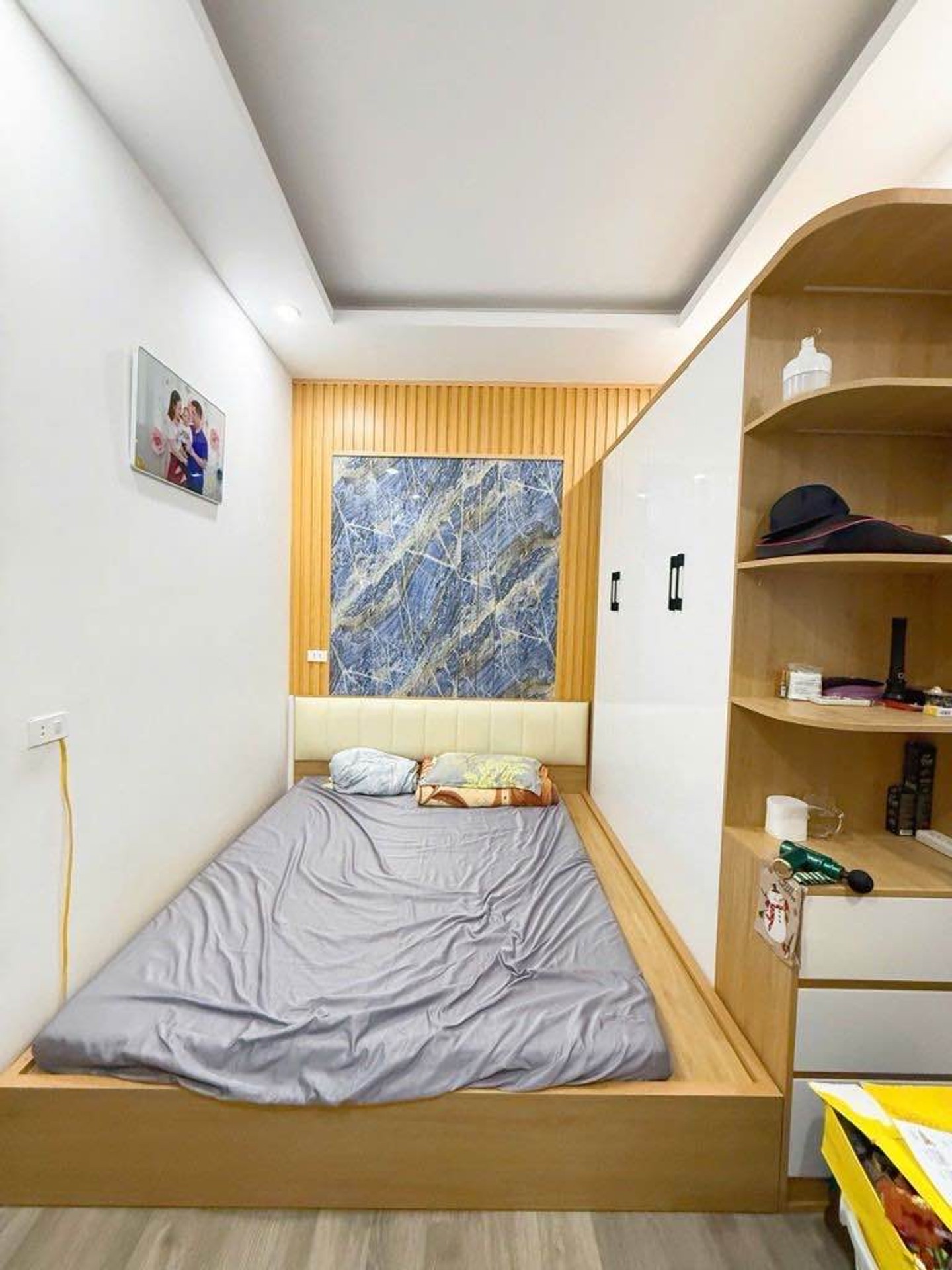 Bán nhà Hoàng Mai - diện tích 22m2 5 tầng - Gần ô tô - giá 5,8 tỷ