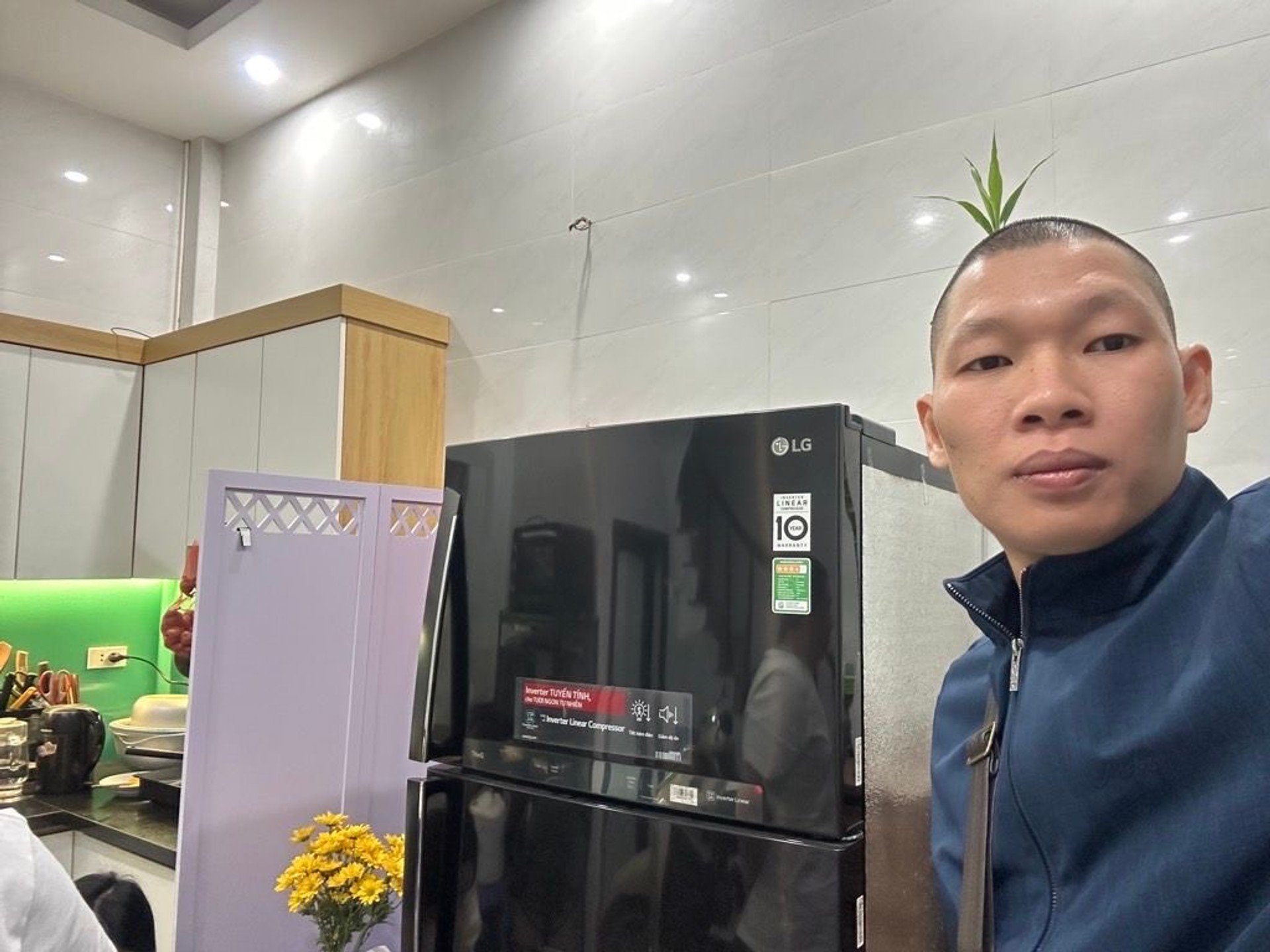 Bán nhà Hoàng Mai - diện tích 22m2 5 tầng - Gần ô tô - giá 5,8 tỷ