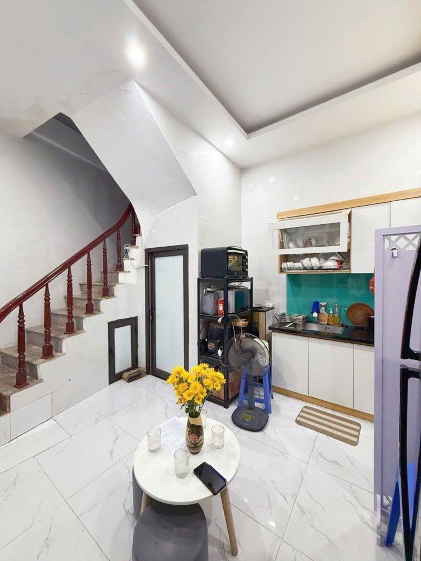 Bán nhà Hoàng Mai - diện tích 22m2 5 tầng - Gần ô tô - giá 5,8 tỷ