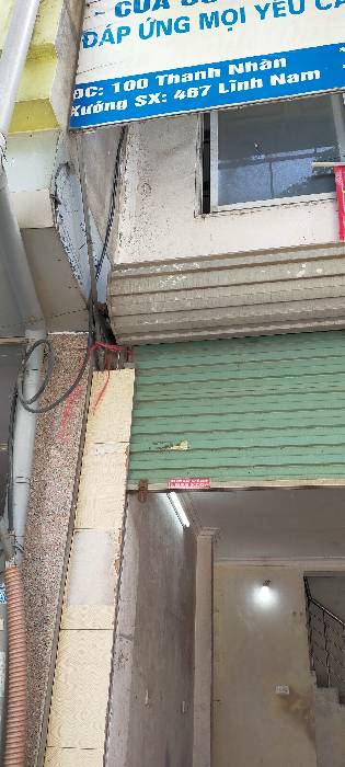 Bán nhà Thanh Nhàn - diện tích 16m2 1 tầng - Mặt phố kinh doanh sầm uất - giá 10,5 tỷ