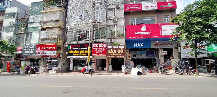 Bán nhà Thanh Nhàn - diện tích 16m2 1 tầng - Mặt phố kinh doanh sầm uất - giá 10,5 tỷ