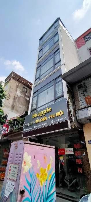 Bán nhà Thanh Nhàn - diện tích 16m2 1 tầng - Mặt phố kinh doanh sầm uất - giá 10,5 tỷ