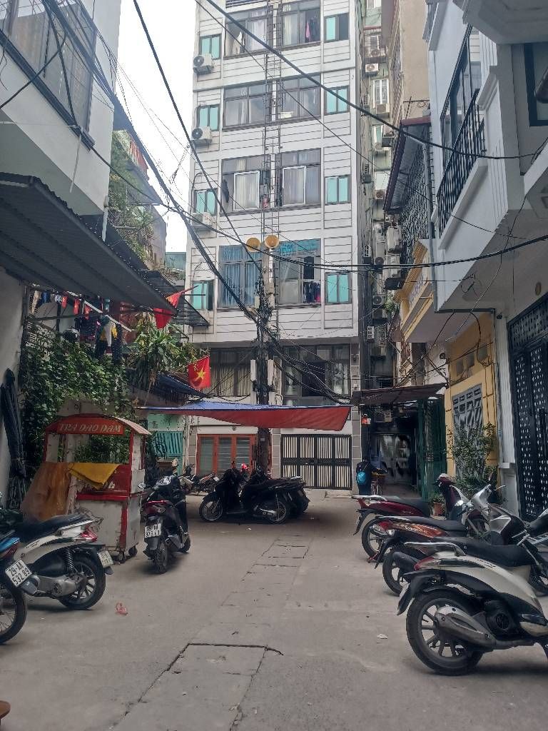 Bán nhà Bạch Mai - diện tích 40m2 1 tầng - Căn hộ chung cư mini siêu đẹp - giá 2,45 tỷ