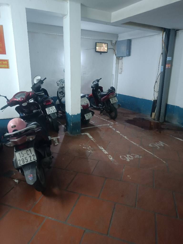 Bán nhà Bạch Mai - diện tích 40m2 1 tầng - Căn hộ chung cư mini siêu đẹp - giá 2,45 tỷ