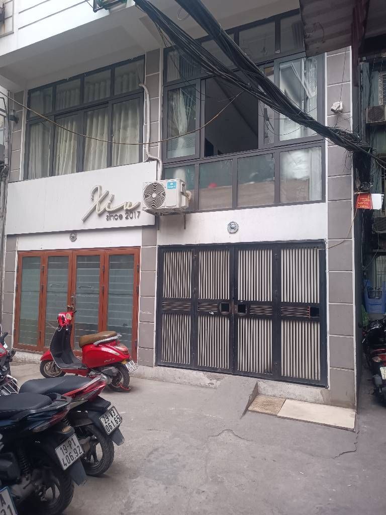 Bán nhà Bạch Mai - diện tích 40m2 1 tầng - Căn hộ chung cư mini siêu đẹp - giá 2,45 tỷ