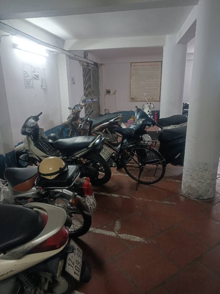 Bán nhà Bạch Mai - diện tích 40m2 1 tầng - Căn hộ chung cư mini siêu đẹp - giá 2,45 tỷ