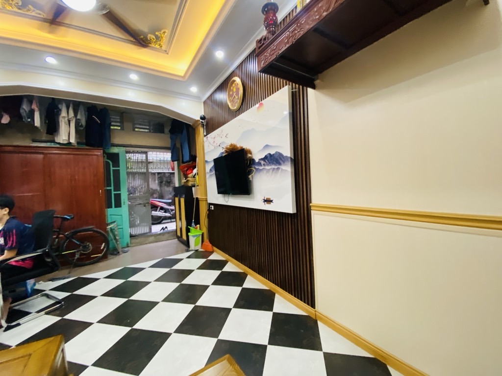 Bán nhà Mai Động - diện tích 60m2 2 tầng - Sổ đỏ chính chủ sẵn sàng giao dịch - giá 4,25 tỷ