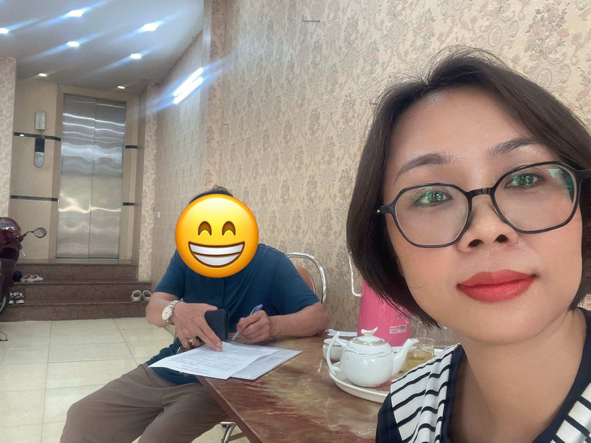 Bán nhà Thanh Nhàn - diện tích 36m2 7 tầng - Mặt phố kinh doanh sầm uất - giá 25,5 tỷ