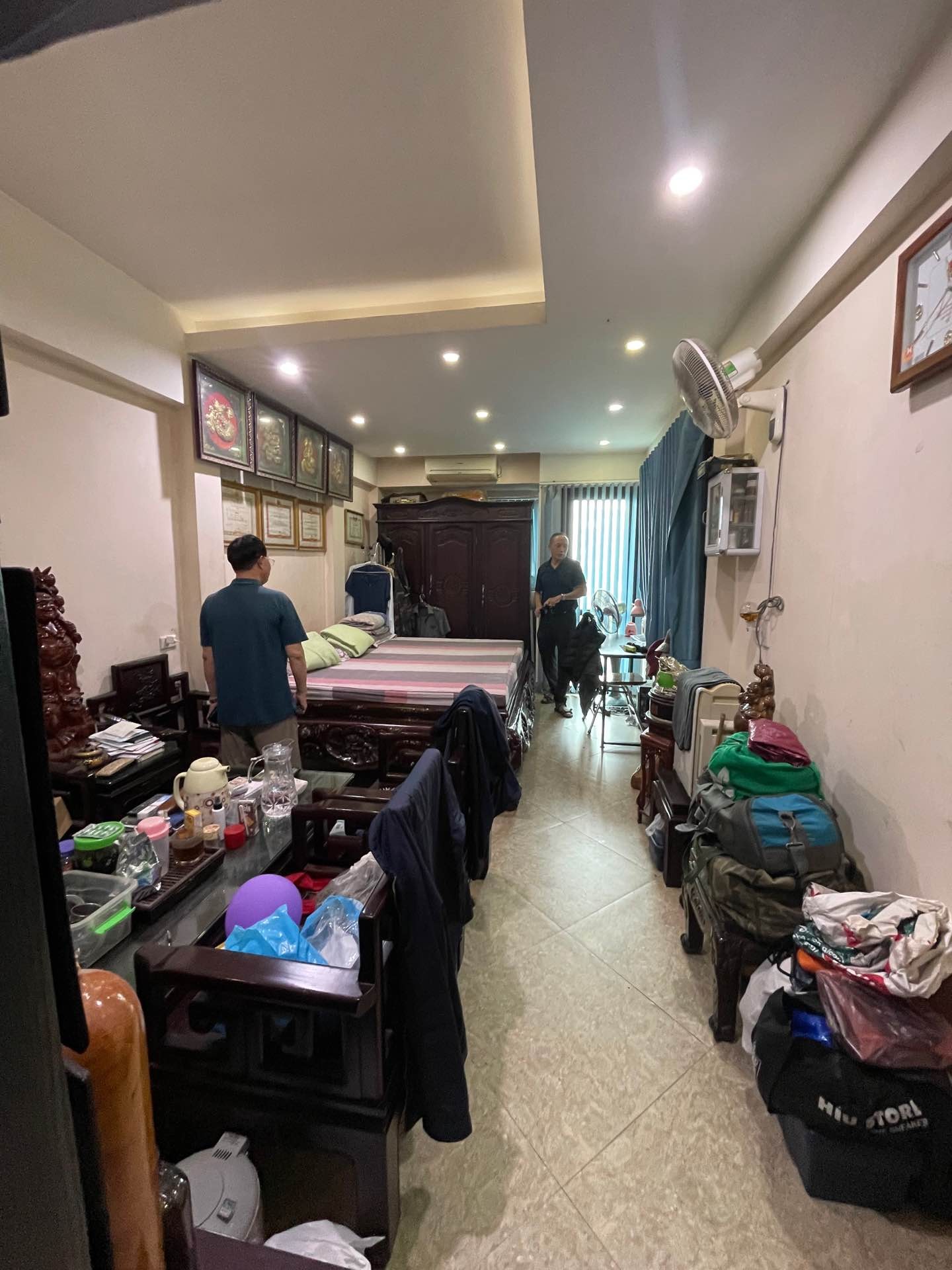 Bán nhà Thanh Nhàn - diện tích 36m2 7 tầng - Mặt phố kinh doanh sầm uất - giá 25,5 tỷ