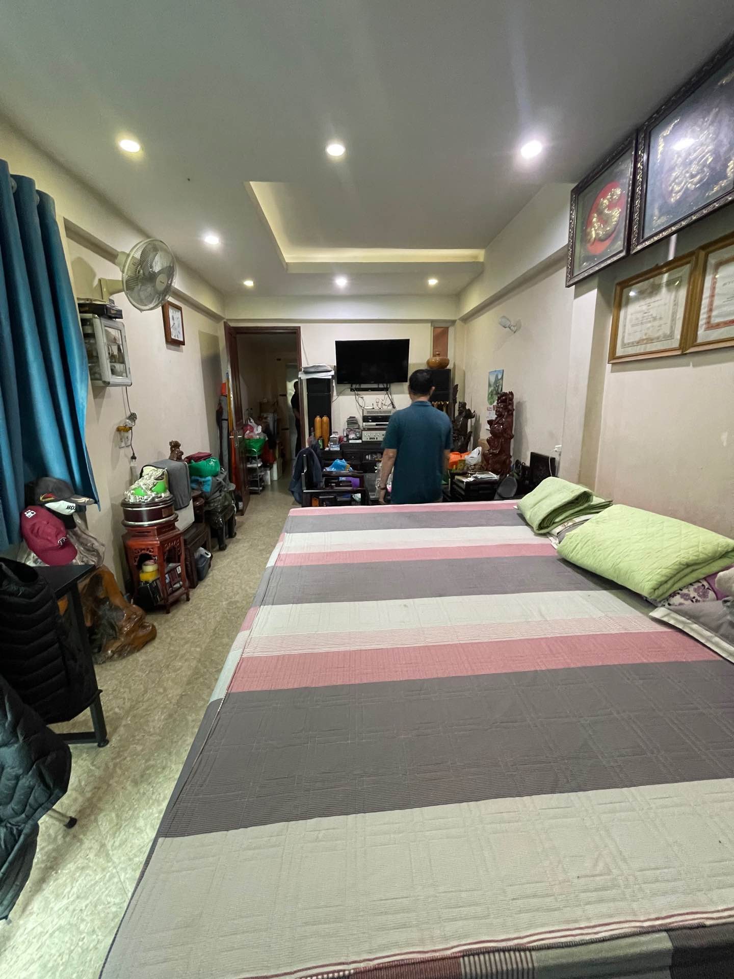 Bán nhà Thanh Nhàn - diện tích 36m2 7 tầng - Mặt phố kinh doanh sầm uất - giá 25,5 tỷ