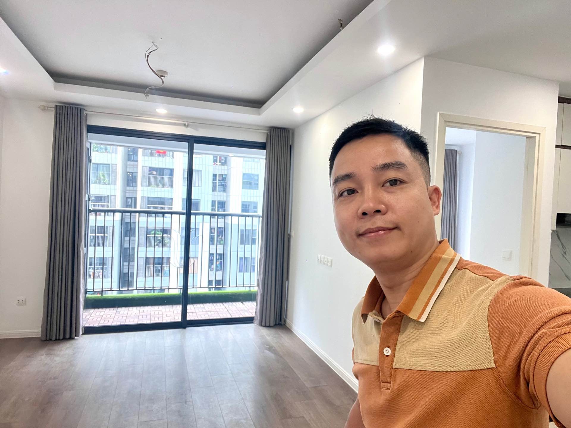 Bán nhà Minh Khai - diện tích 77m2 18 tầng - Chung cư đẹp hiếm có - giá 8,5 tỷ