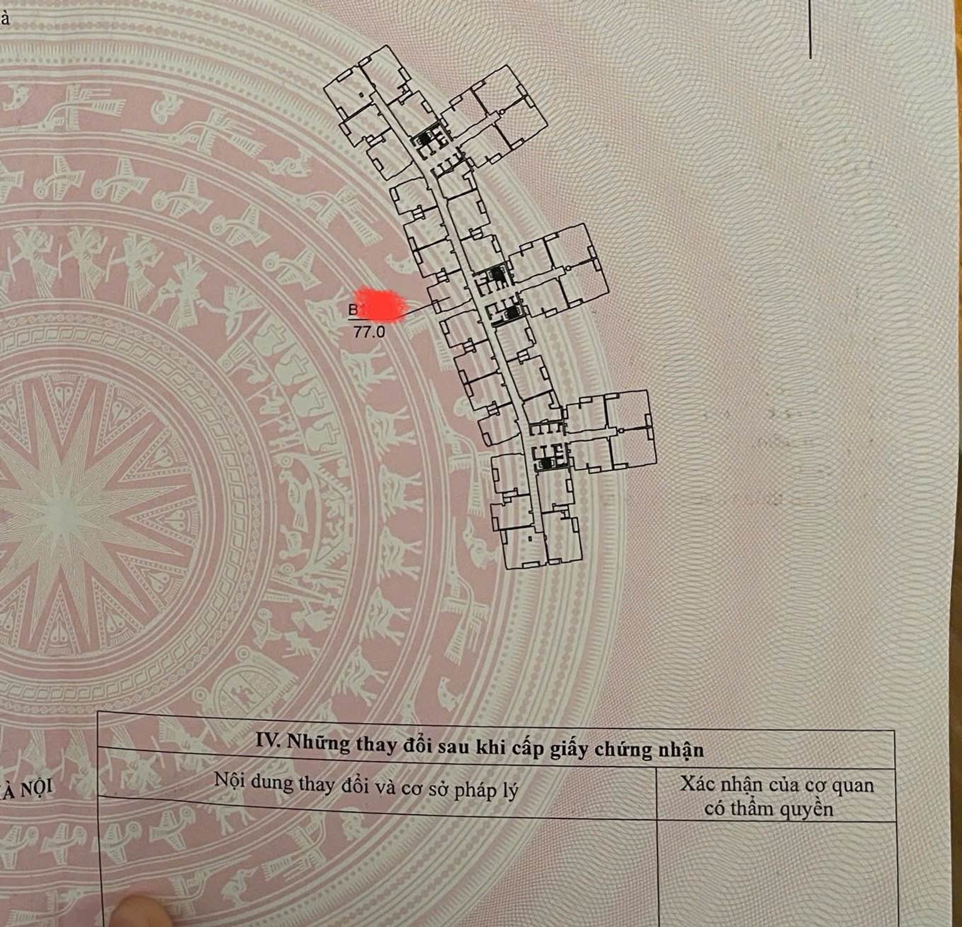 Bán nhà Minh Khai - diện tích 77m2 18 tầng - Chung cư đẹp hiếm có - giá 8,5 tỷ