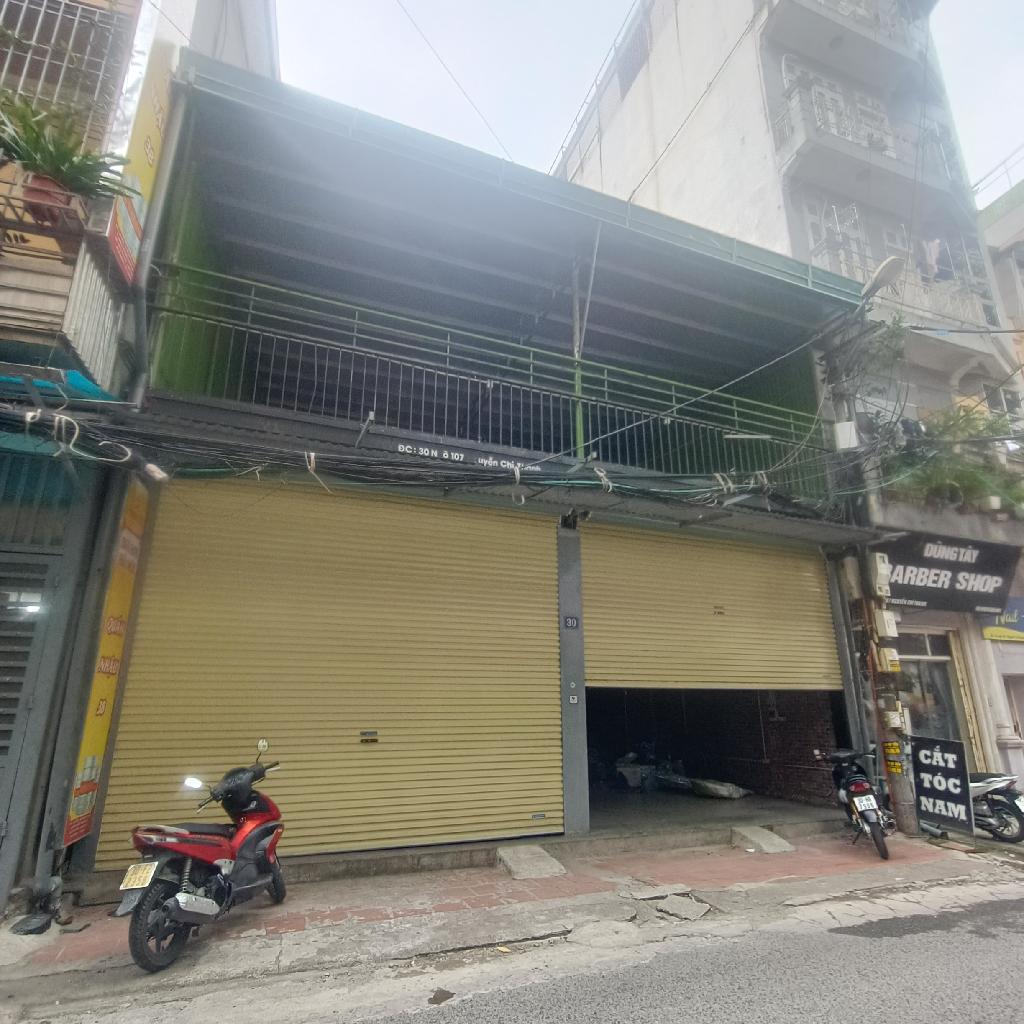 Bán nhà Nguyễn Chí Thanh - diện tích 130m2 2 tầng - Ô TÔ TRÁNH - giá 51 tỷ