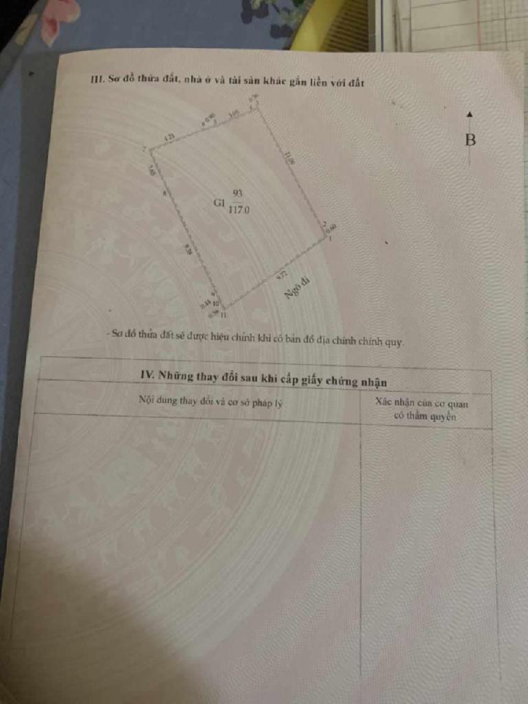 Bán nhà Nguyễn Chí Thanh - diện tích 130m2 2 tầng - Ô TÔ TRÁNH - giá 51 tỷ