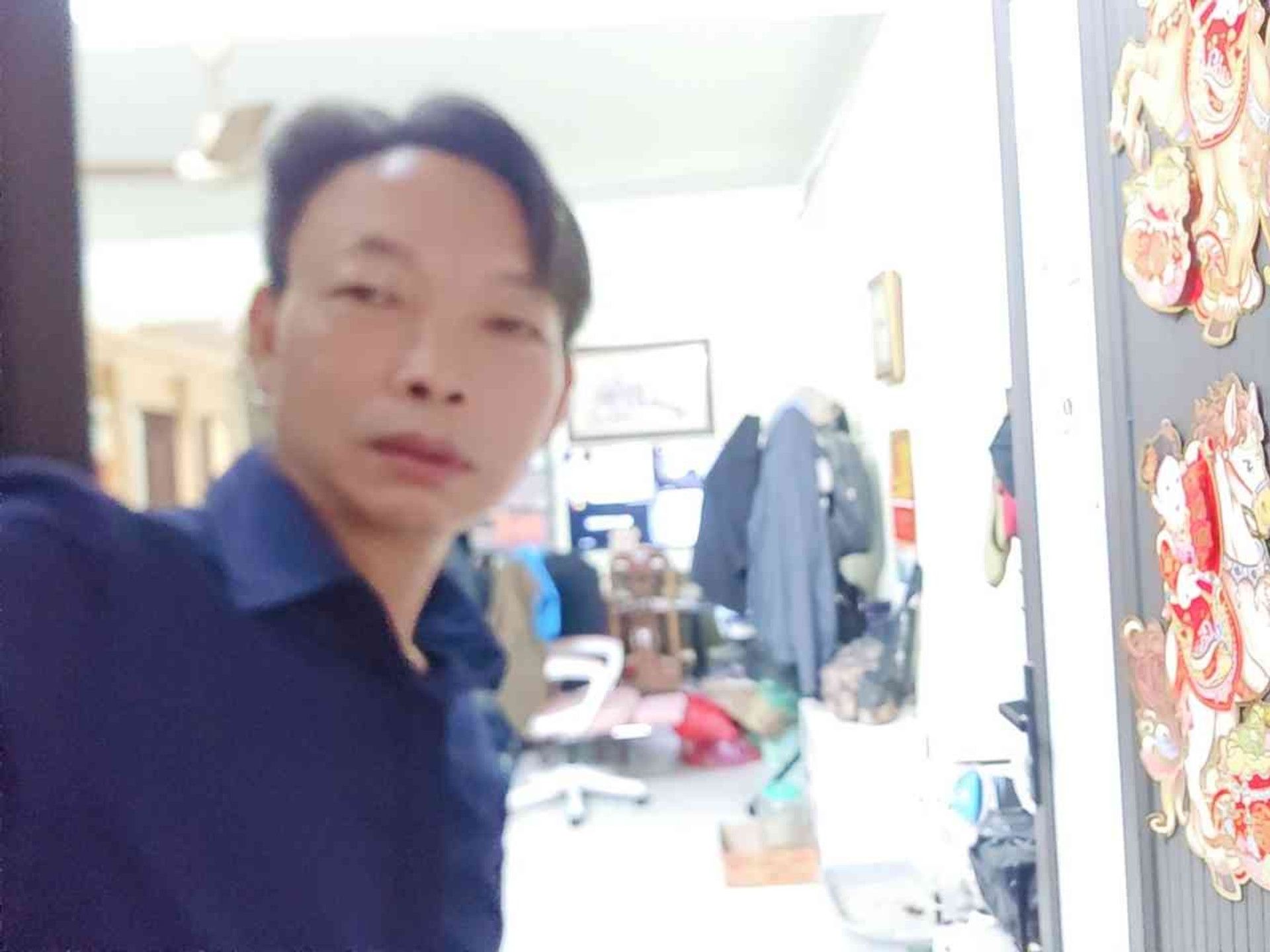 Bán nhà Trương Định - diện tích 58m2 4 tầng - Ngõ Trại Cá - giá 13,69 tỷ