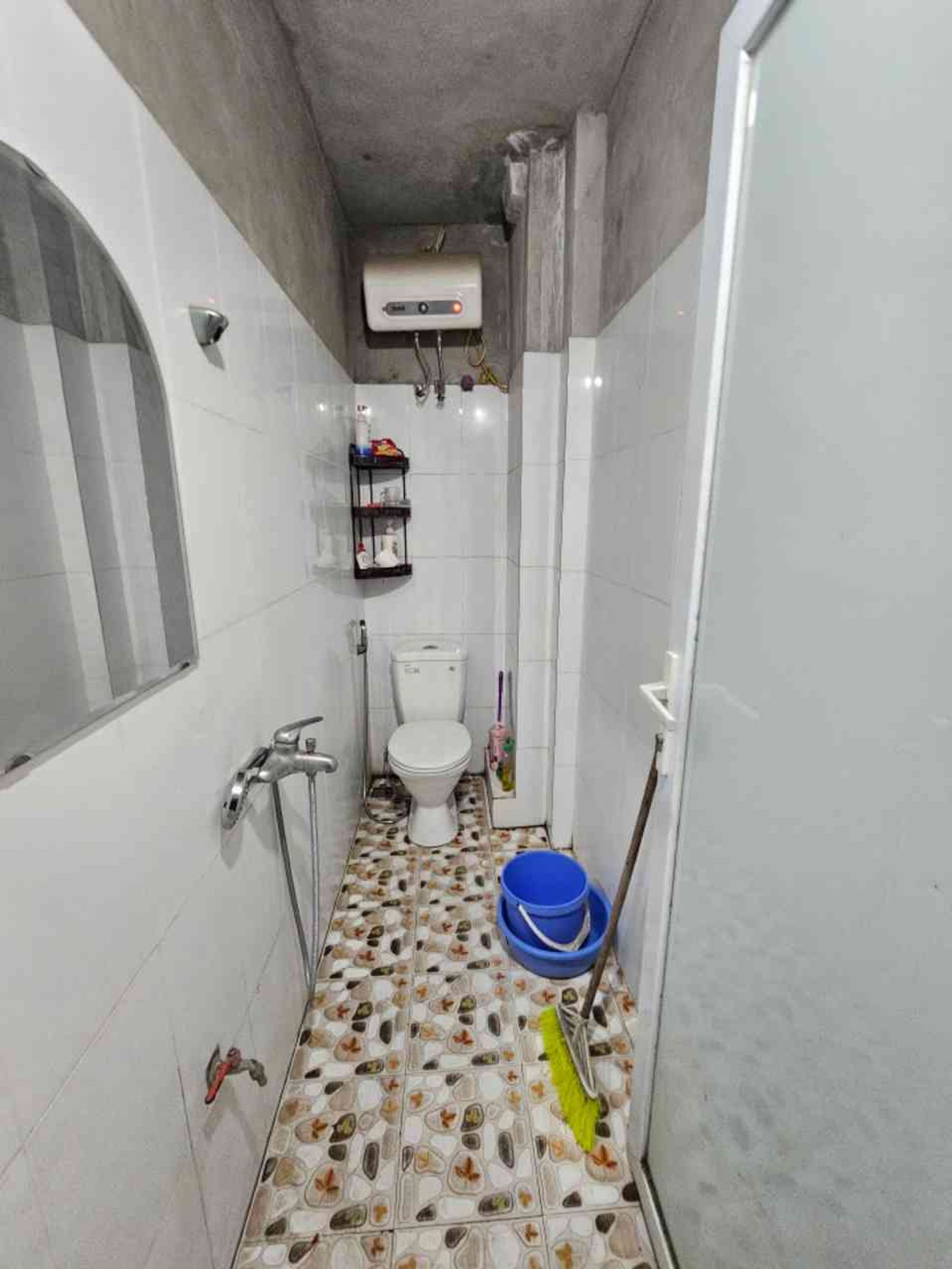 Bán nhà Trương Định - diện tích 58m2 4 tầng - Ngõ Trại Cá - giá 13,69 tỷ