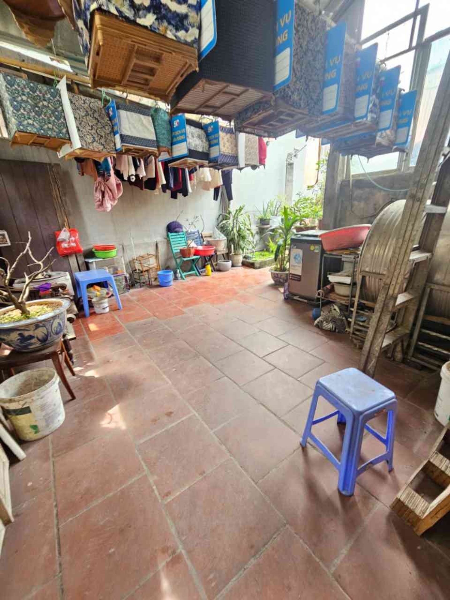Bán nhà Trương Định - diện tích 58m2 4 tầng - Ngõ Trại Cá - giá 13,69 tỷ