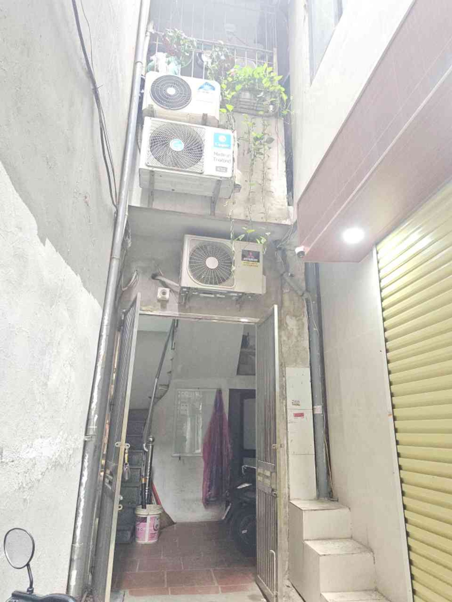 Bán nhà Trương Định - diện tích 58m2 4 tầng - Ngõ Trại Cá - giá 13,69 tỷ