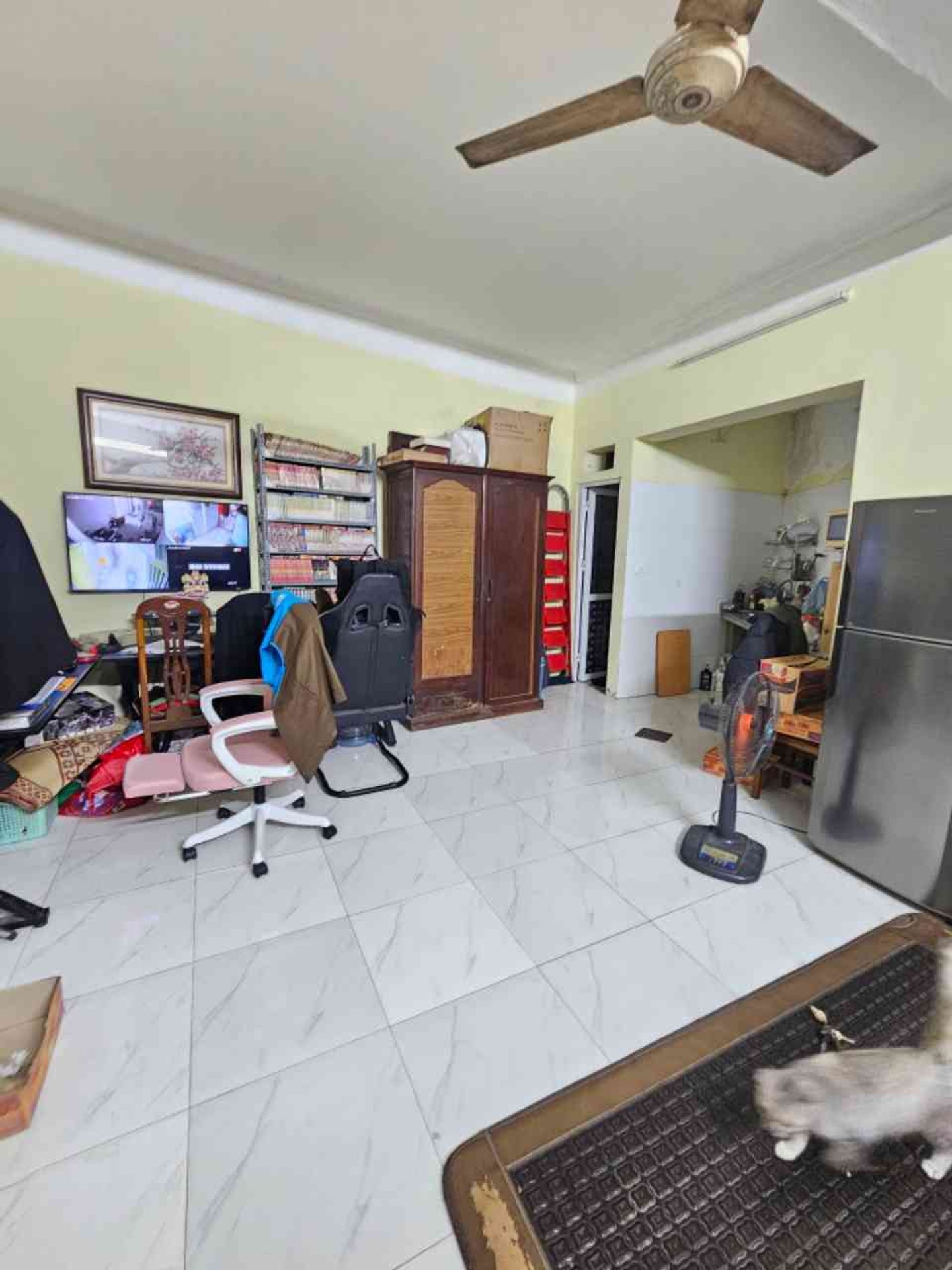 Bán nhà Trương Định - diện tích 58m2 4 tầng - Ngõ Trại Cá - giá 13,69 tỷ
