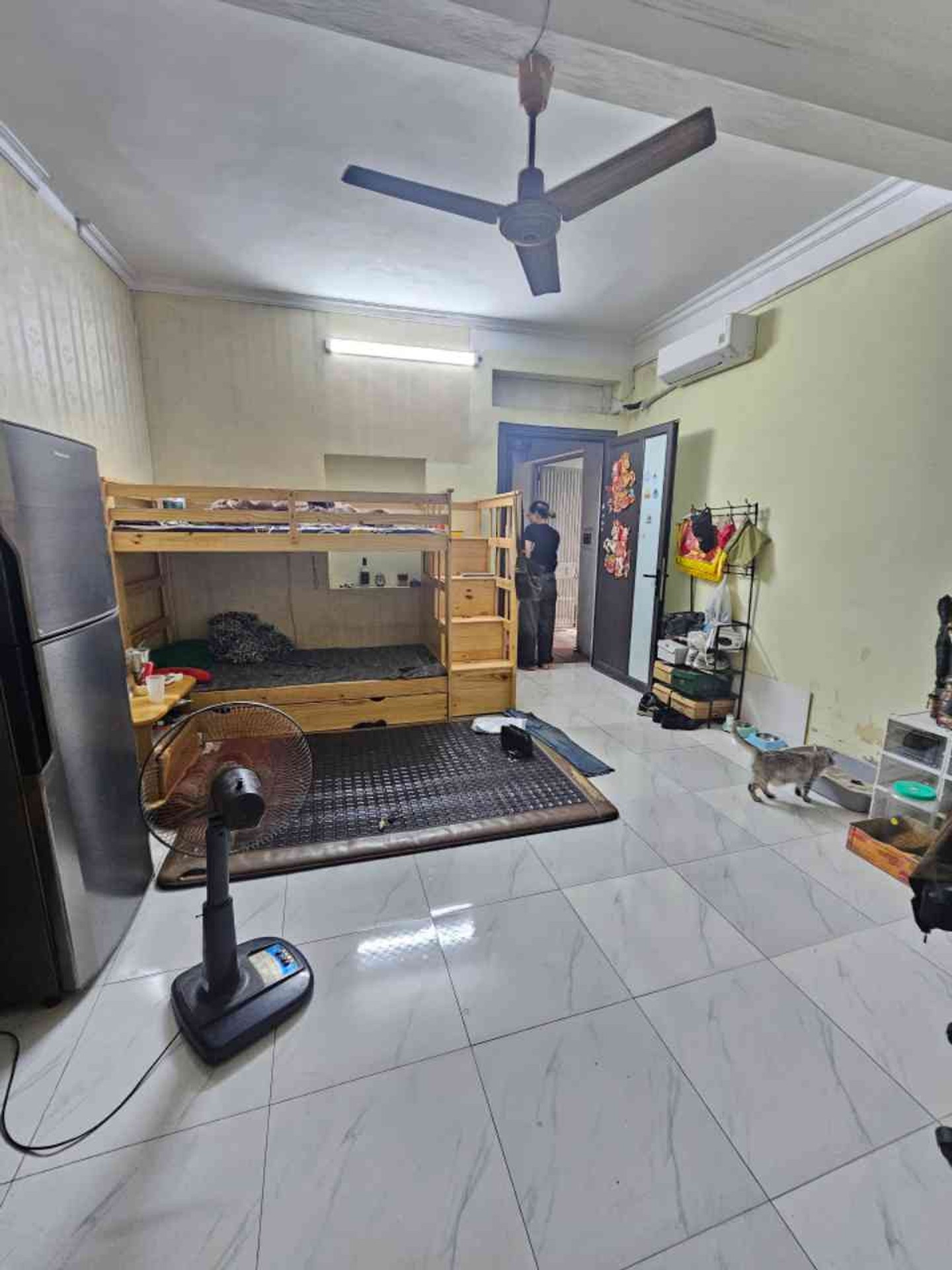 Bán nhà Trương Định - diện tích 58m2 4 tầng - Ngõ Trại Cá - giá 13,69 tỷ