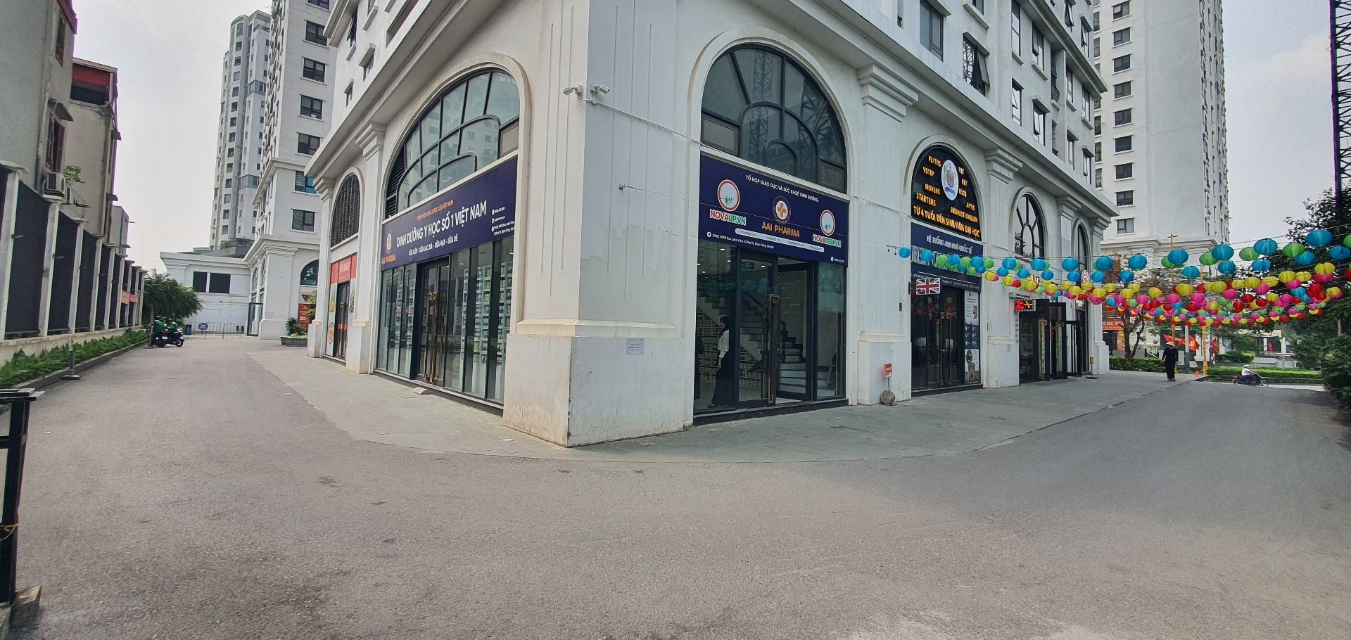 Bán nhà Đại Từ - diện tích 90m2 2 tầng - Căn góc 2 mặt tiền - giá 20 tỷ