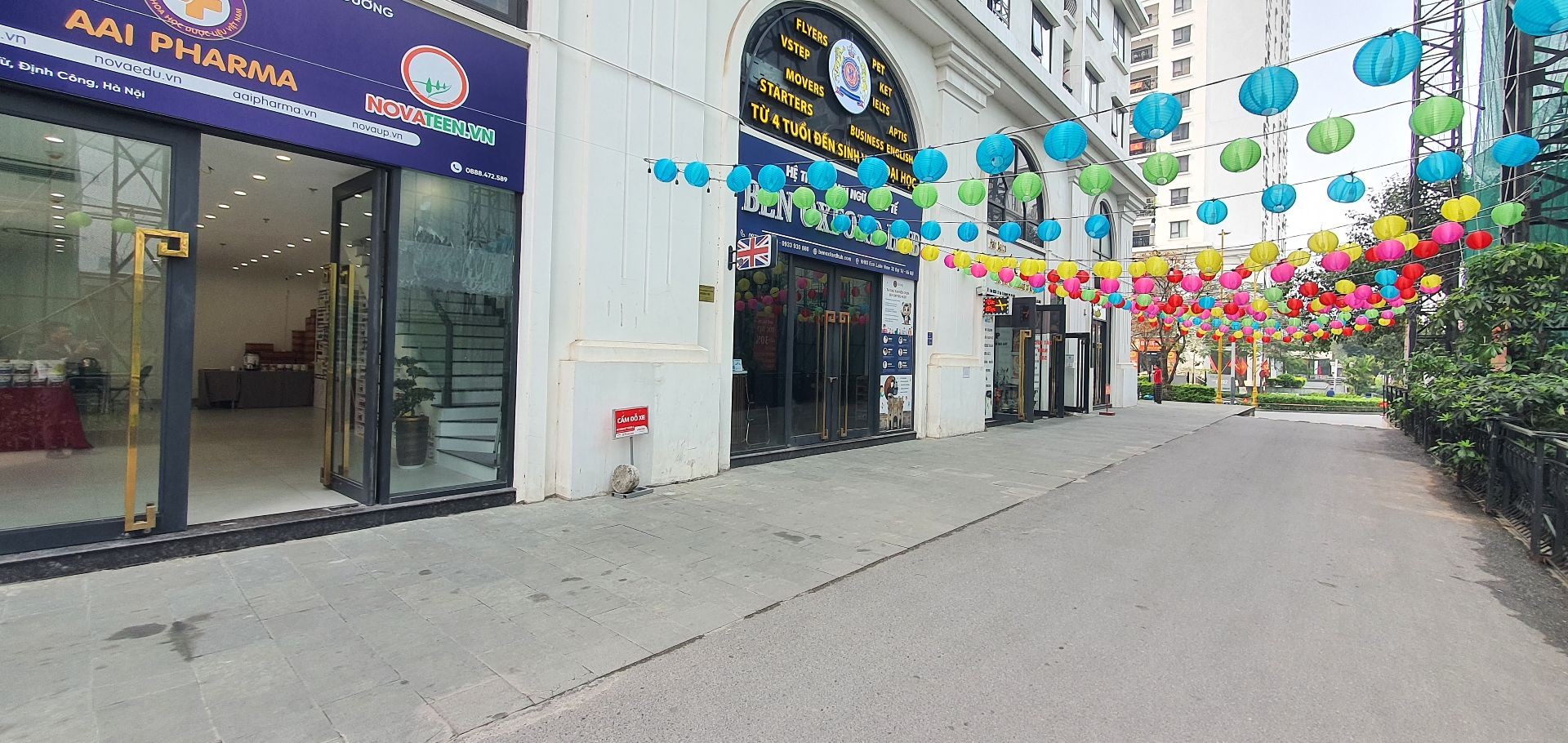Bán nhà Đại Từ - diện tích 90m2 2 tầng - Căn góc 2 mặt tiền - giá 20 tỷ