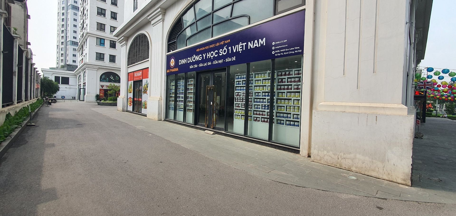 Bán nhà Đại Từ - diện tích 90m2 2 tầng - Căn góc 2 mặt tiền - giá 20 tỷ