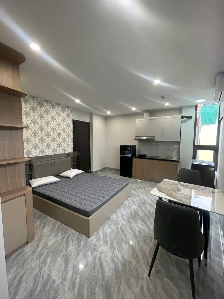 Bán nhà Hồng Mai - diện tích 61m2 5 tầng - Lô góc 3 mặt thoáng - giá 15,4 tỷ
