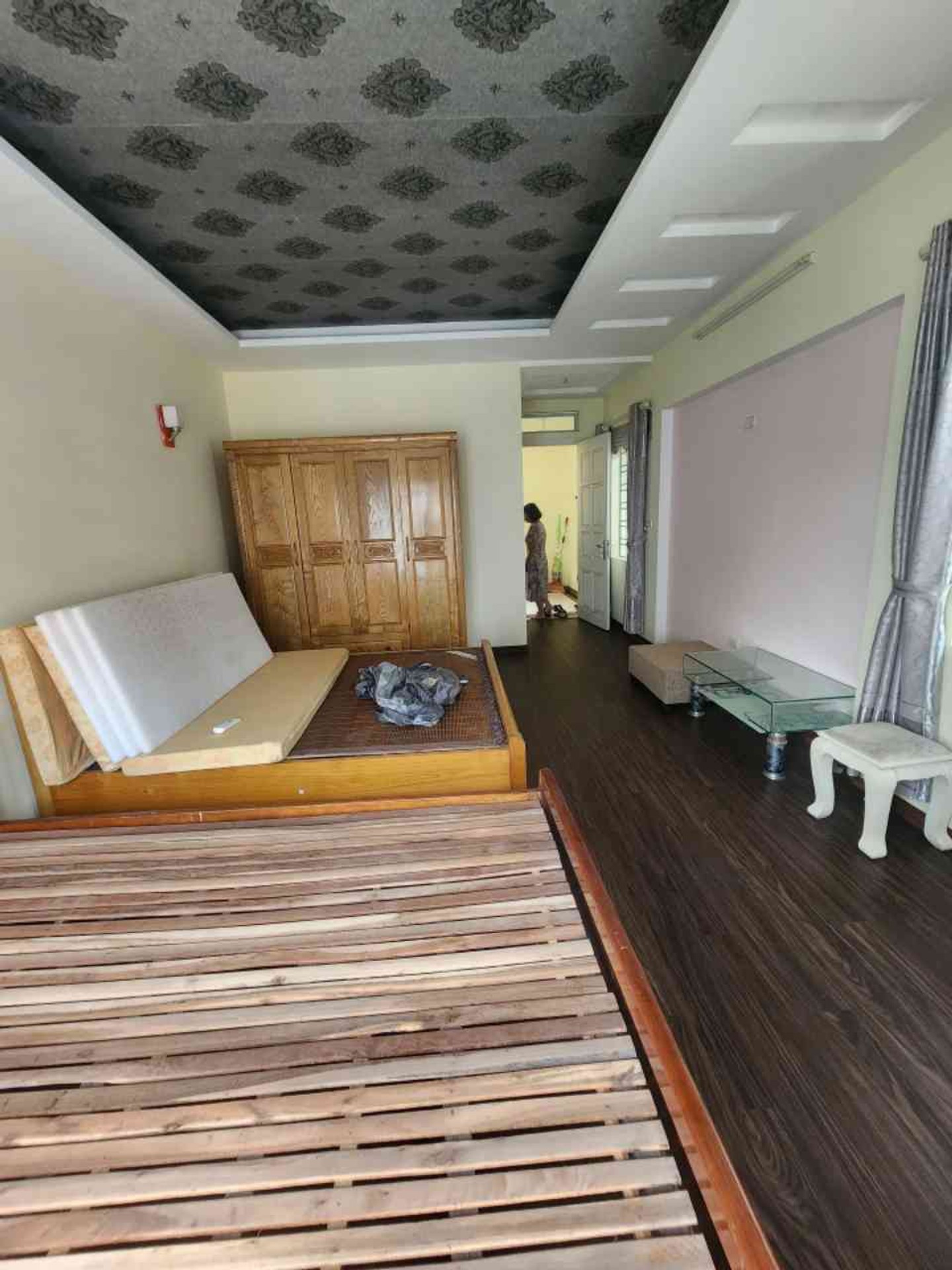 Bán nhà Lĩnh Nam - diện tích 36m2 5 tầng - Lô góc thoáng sáng - giá 8,6 tỷ