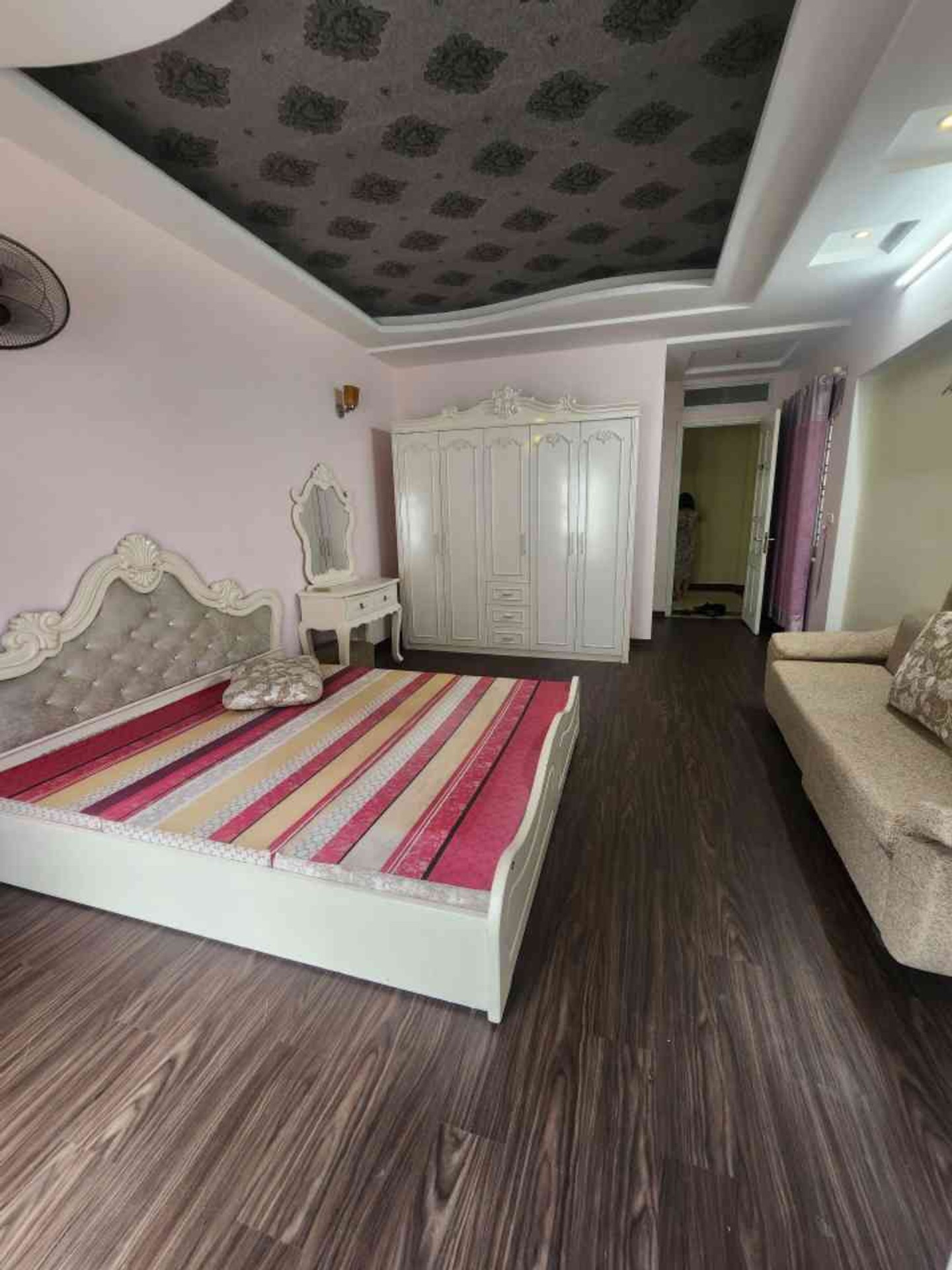 Bán nhà Lĩnh Nam - diện tích 36m2 5 tầng - Lô góc thoáng sáng - giá 8,6 tỷ