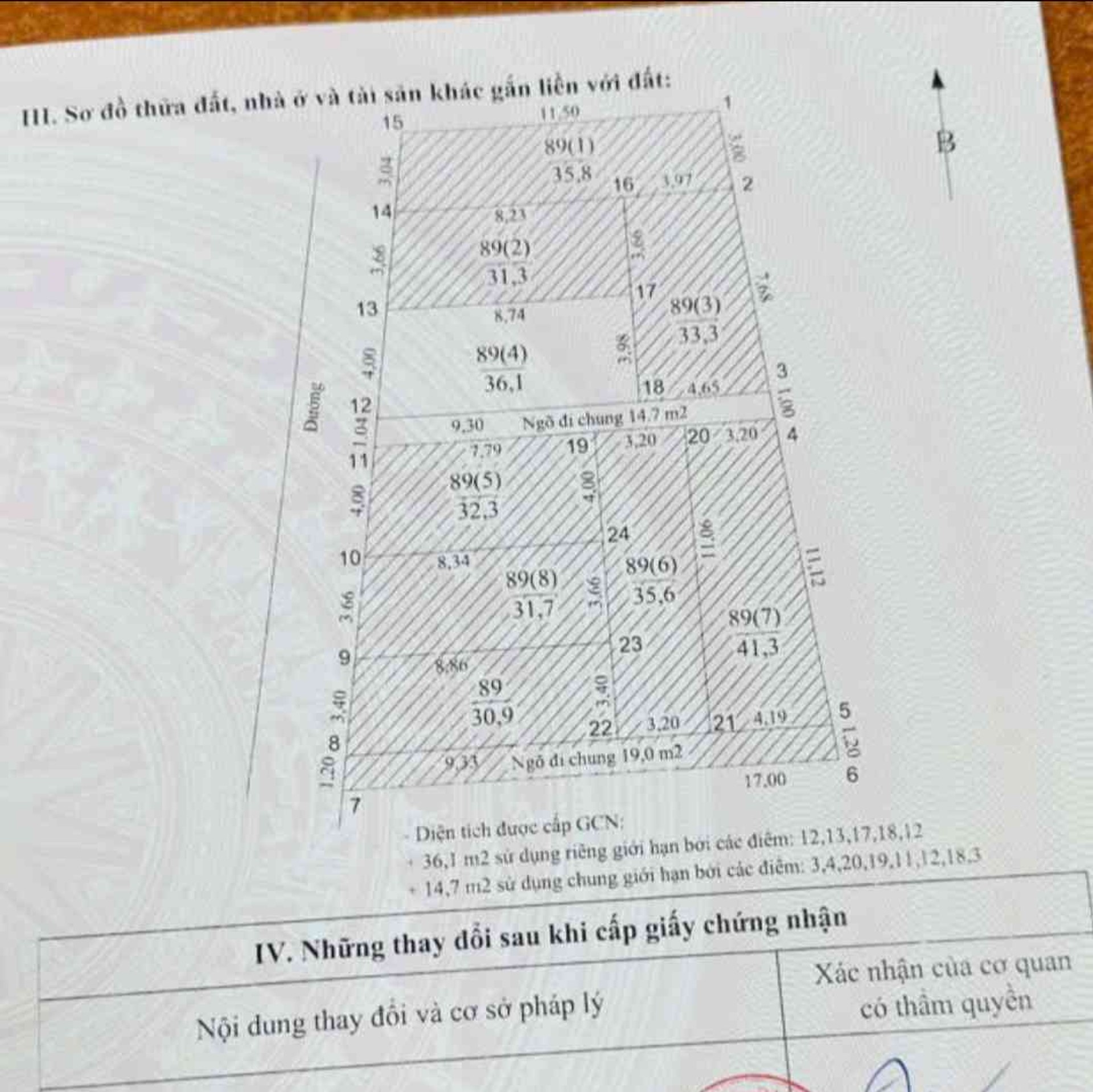 Bán nhà Lĩnh Nam - diện tích 36m2 5 tầng - Lô góc thoáng sáng - giá 8,6 tỷ