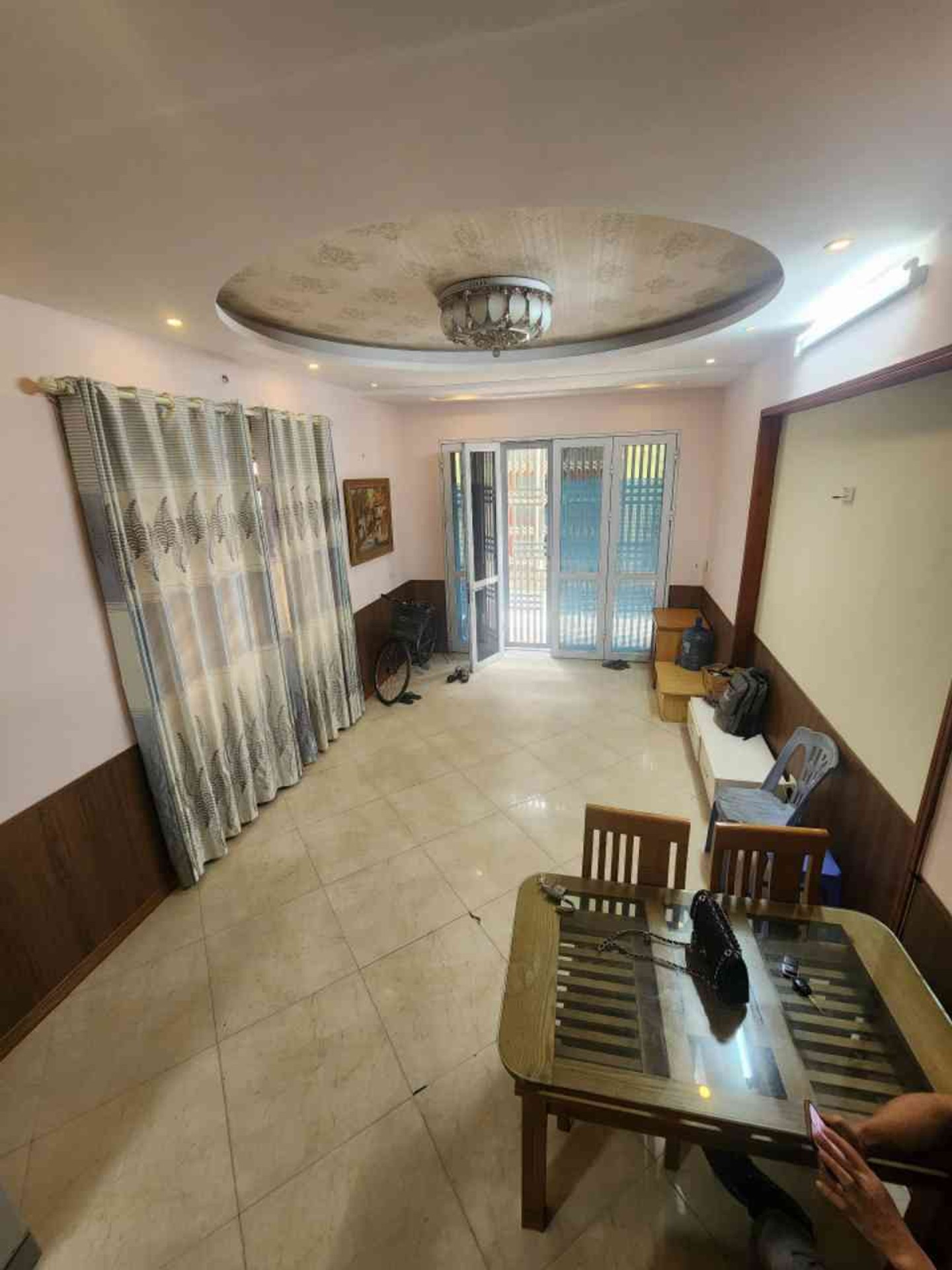 Bán nhà Lĩnh Nam - diện tích 36m2 5 tầng - Lô góc thoáng sáng - giá 8,6 tỷ