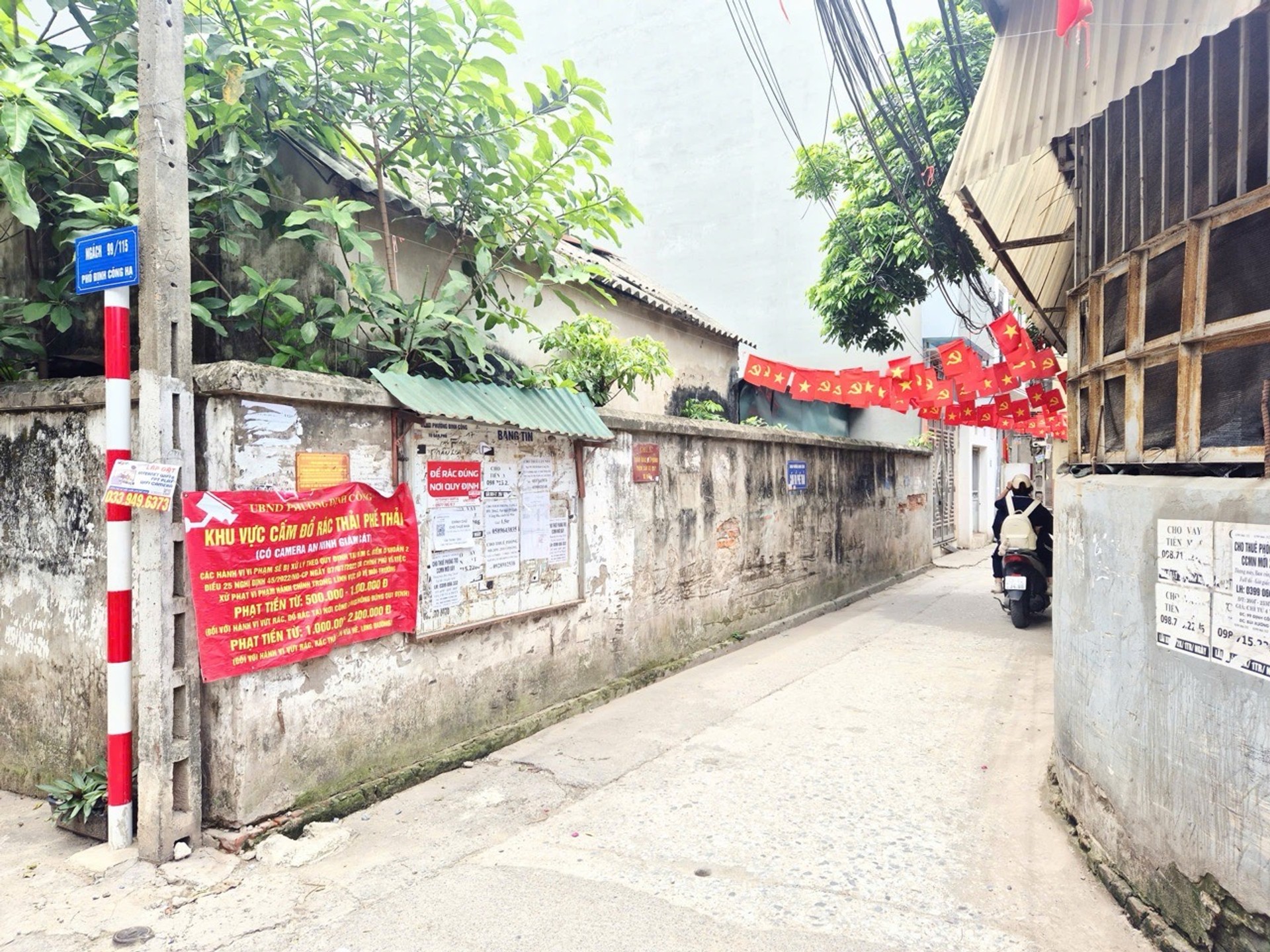 Bán nhà Định Công Hạ - diện tích 35m2 4 tầng - Ô tô cách 20m - giá 7,8 tỷ