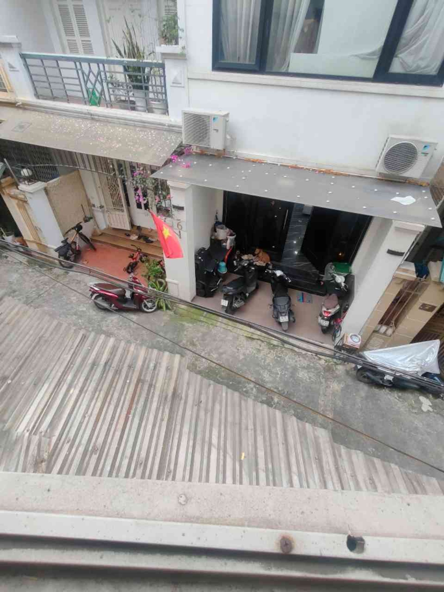 Bán nhà Trương Định - diện tích 55m2 5 tầng - Lô góc 3 mặt thoáng - giá 10,6 tỷ