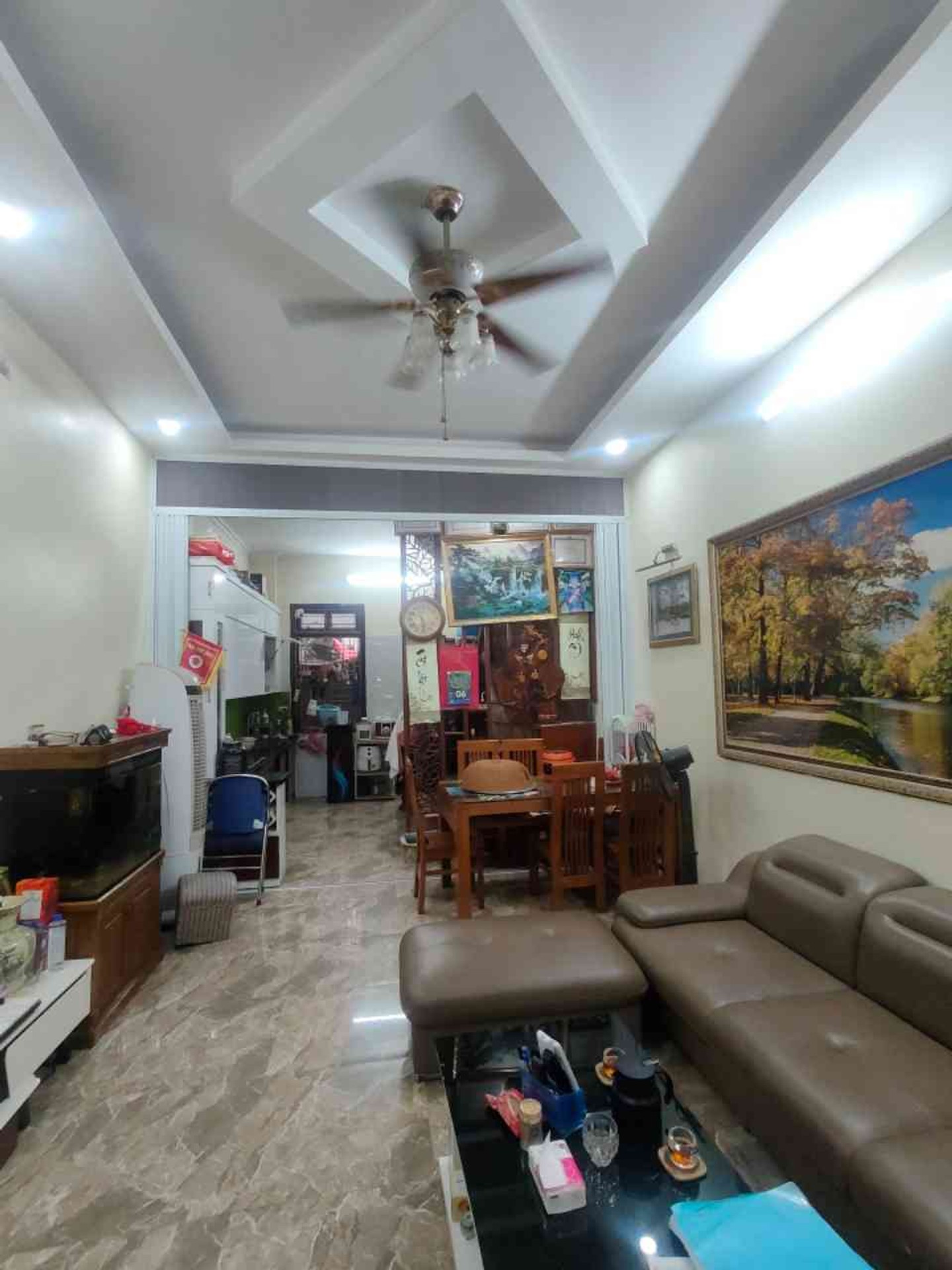 Bán nhà Trương Định - diện tích 55m2 5 tầng - Lô góc 3 mặt thoáng - giá 10,6 tỷ