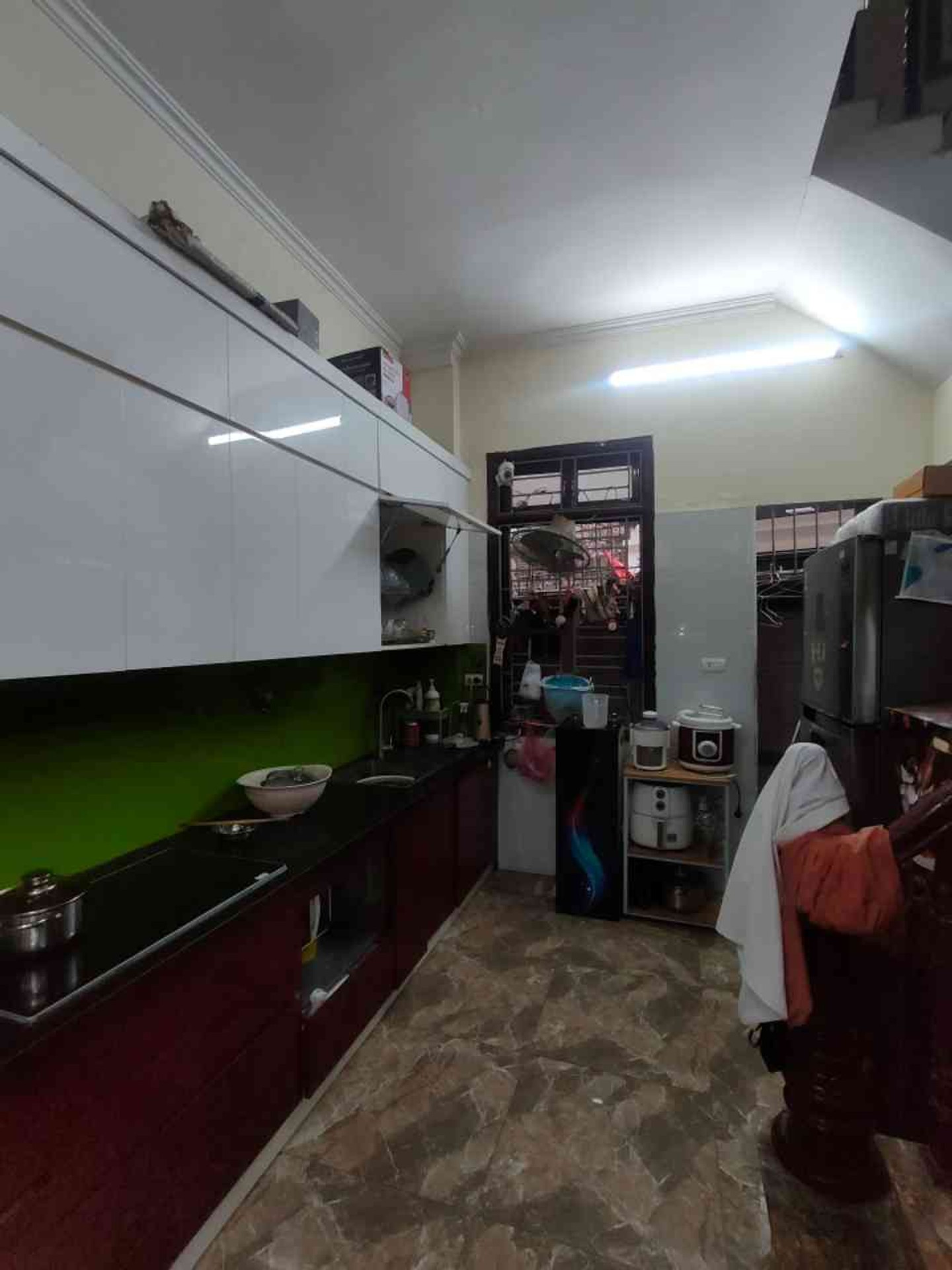 Bán nhà Trương Định - diện tích 55m2 5 tầng - Lô góc 3 mặt thoáng - giá 10,6 tỷ