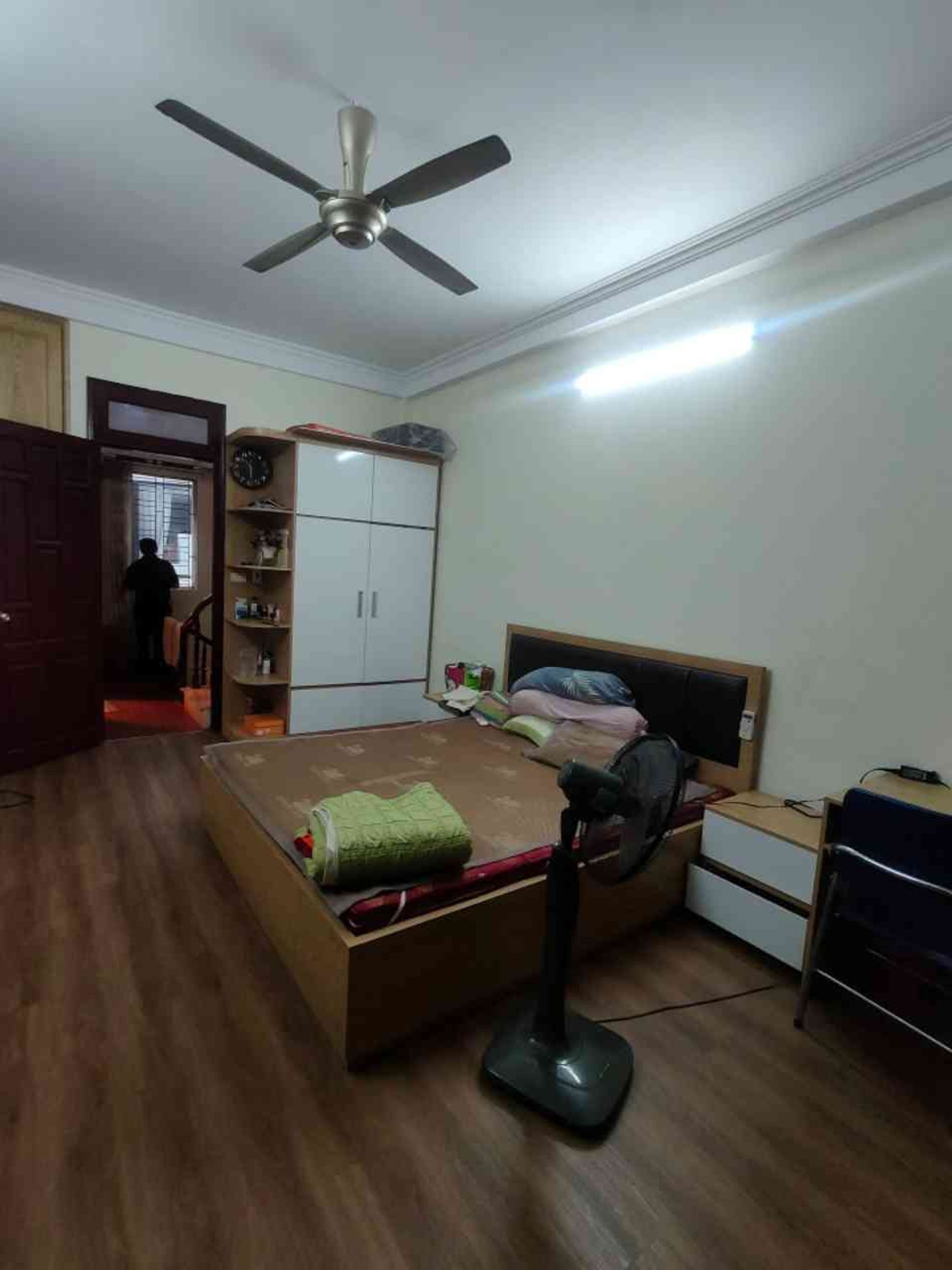 Bán nhà Trương Định - diện tích 55m2 5 tầng - Lô góc 3 mặt thoáng - giá 10,6 tỷ
