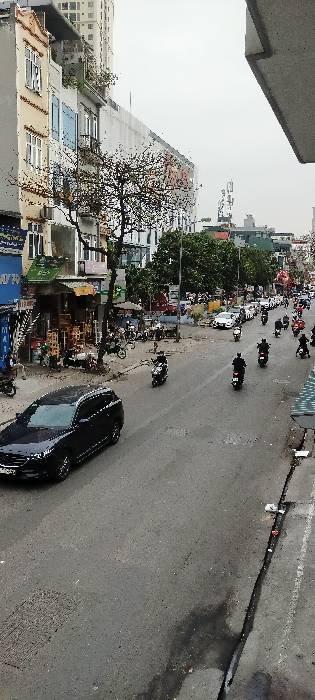 Bán nhà Trương Định - diện tích 95m2 3 tầng - Nhà mặt phố - giá 14,8 tỷ