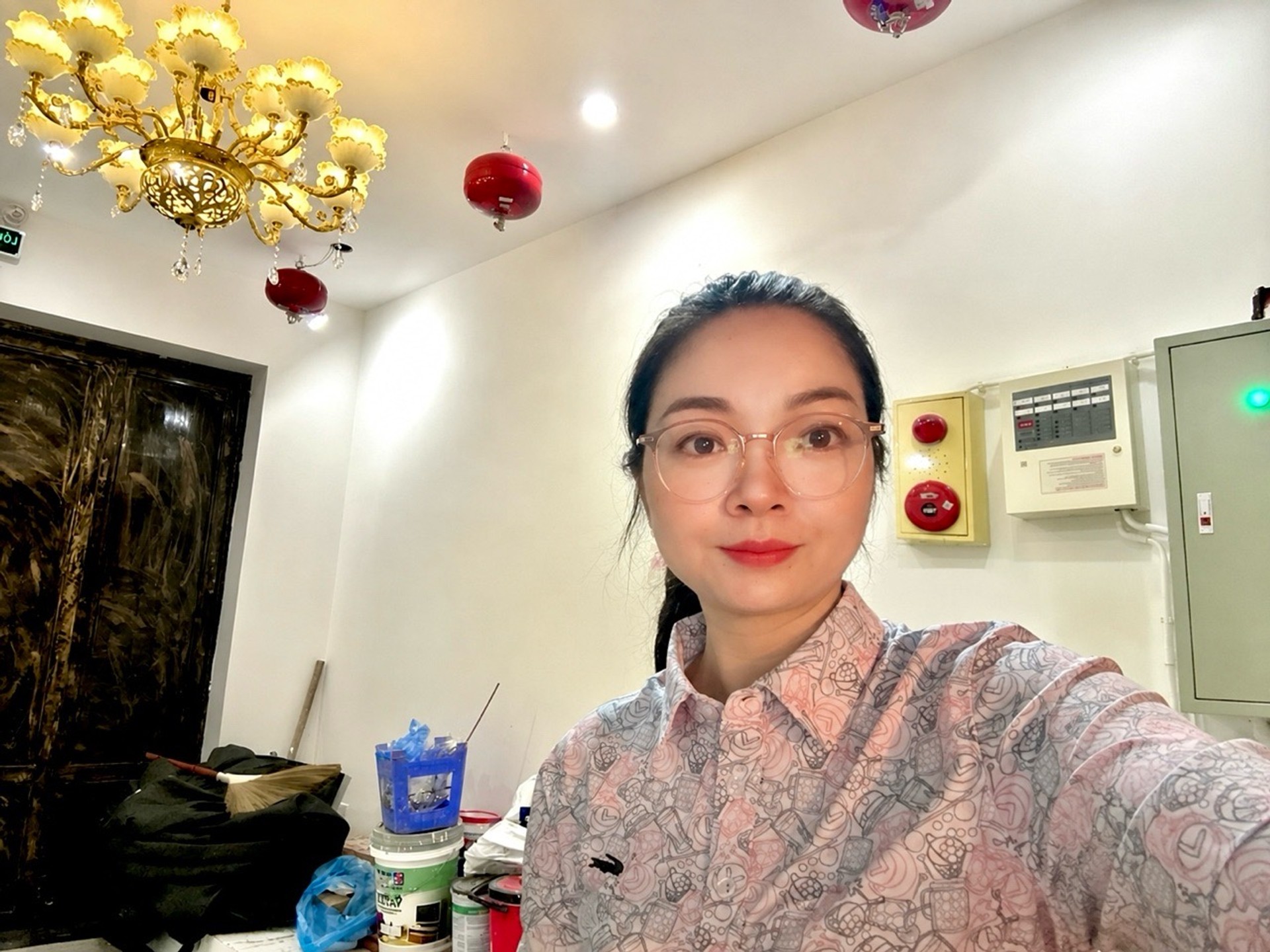 Bán nhà Nguyễn An Ninh - diện tích 48m2 6 tầng - Nhà xây mới từ móng siêu đẹp - giá 19,5 tỷ