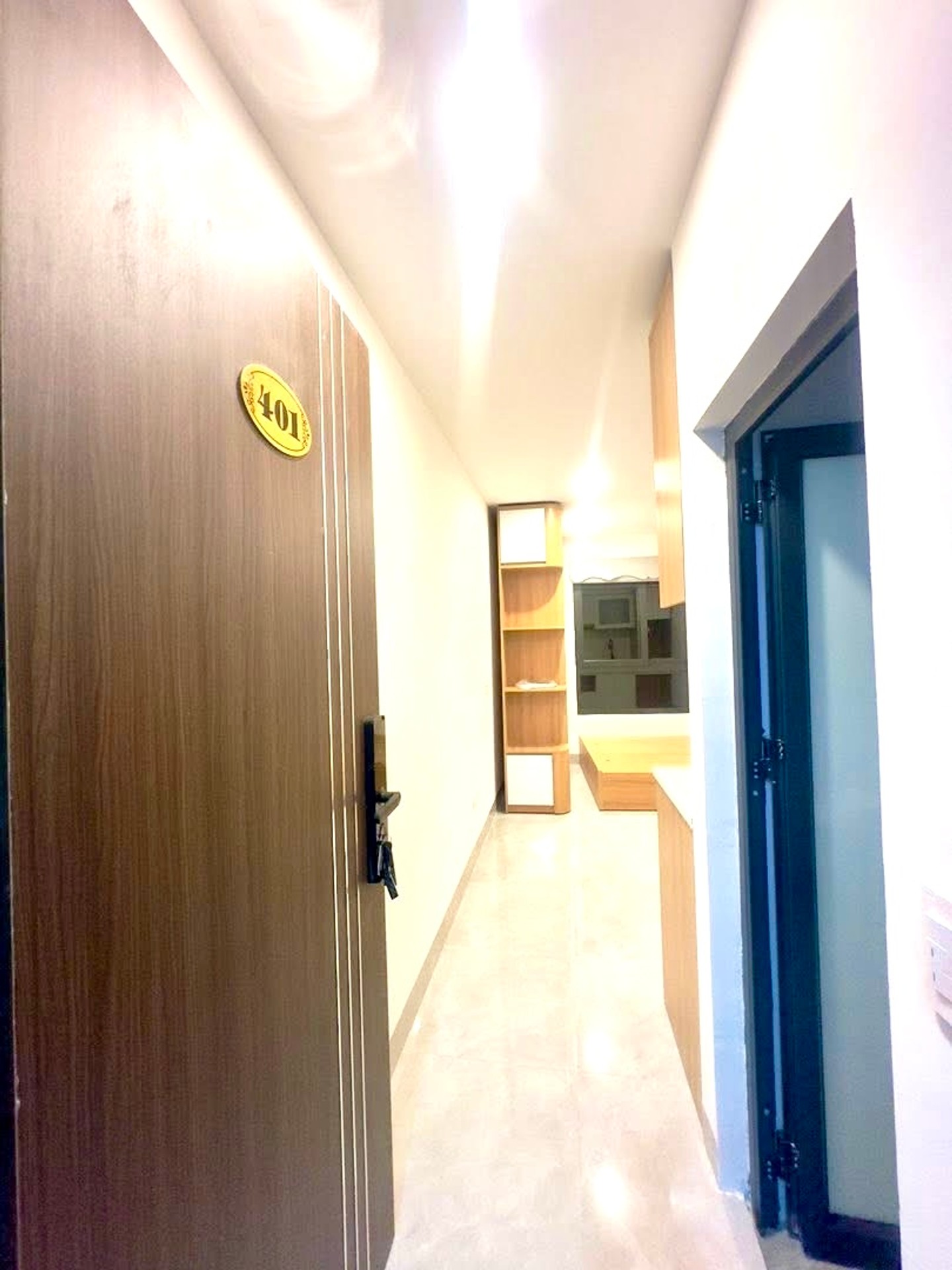 Bán nhà Nguyễn An Ninh - diện tích 48m2 6 tầng - Nhà xây mới từ móng siêu đẹp - giá 19,5 tỷ