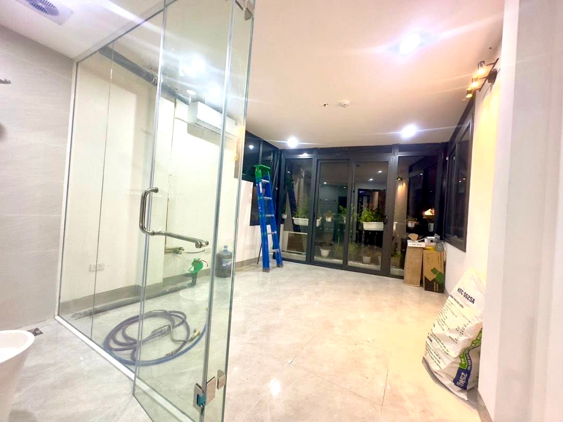 Bán nhà Nguyễn An Ninh - diện tích 48m2 6 tầng - Nhà xây mới từ móng siêu đẹp - giá 19,5 tỷ