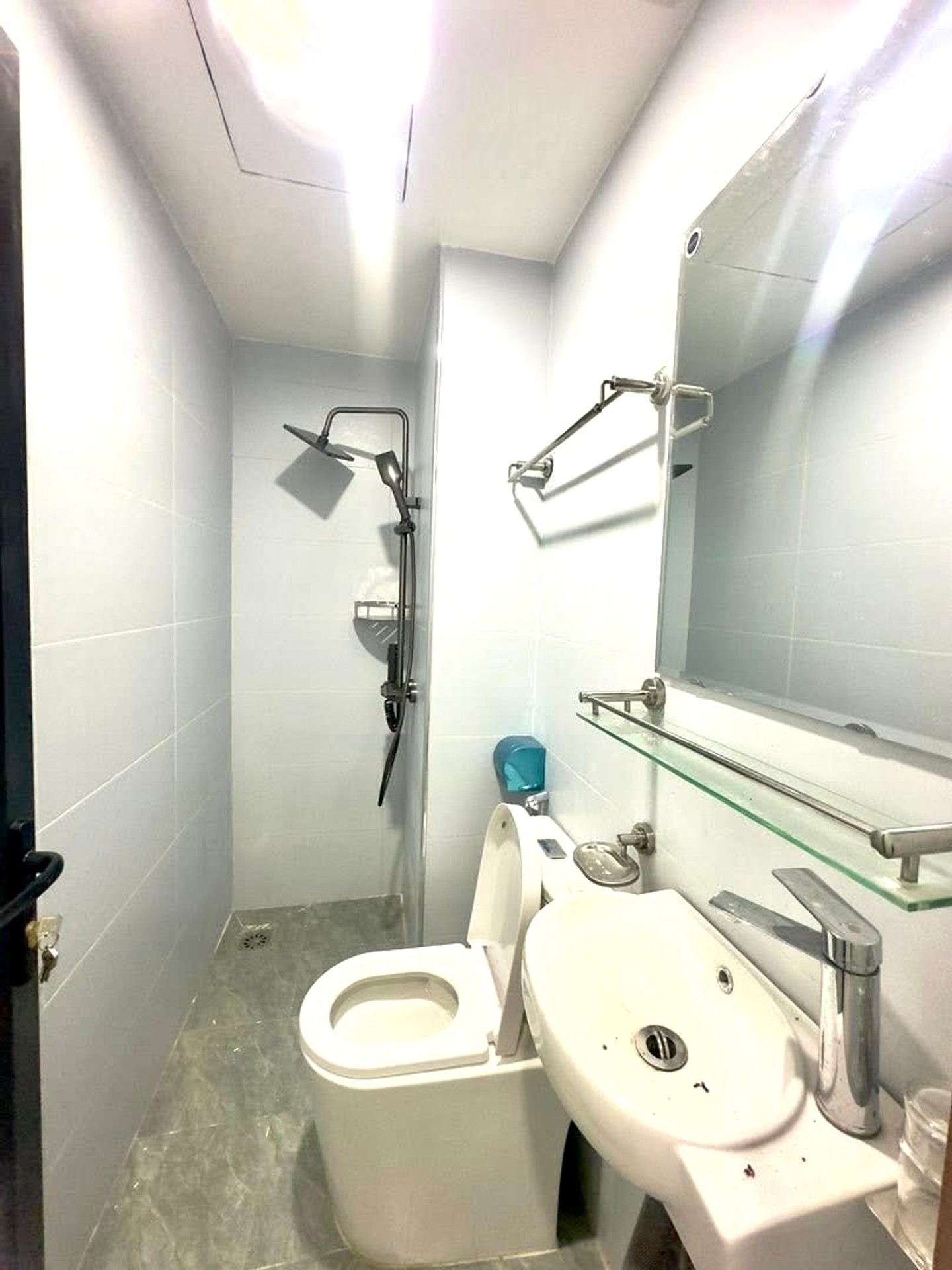 Bán nhà Nguyễn An Ninh - diện tích 48m2 6 tầng - Nhà xây mới từ móng siêu đẹp - giá 19,5 tỷ